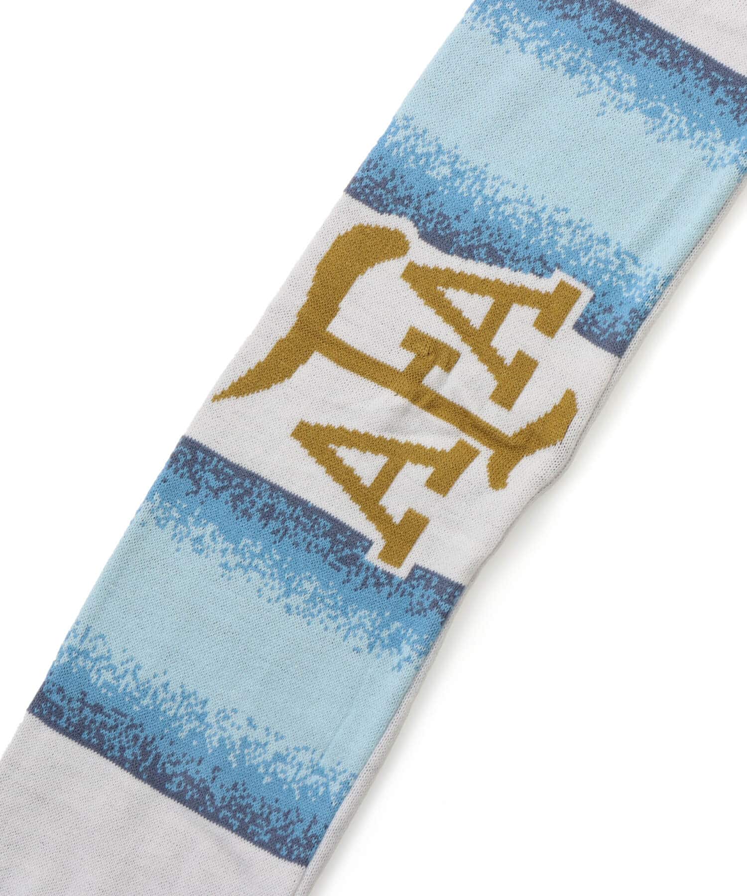 adidas アルゼンチン代表 SCARF アイシーブルー/ホワイトの画像