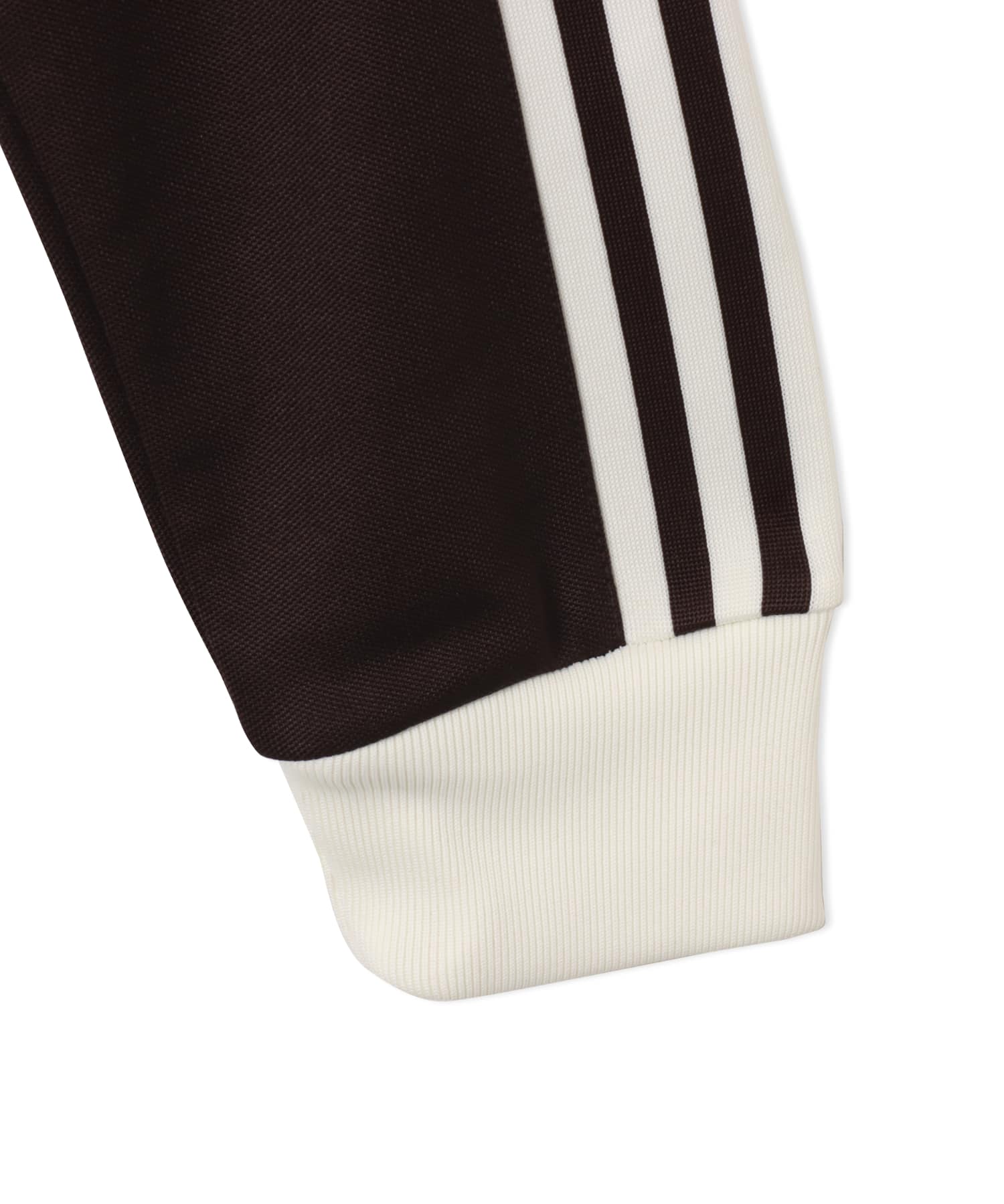 adidas CLASSIC TRACK TOP オーロラコーヒー/オフホワイトの画像