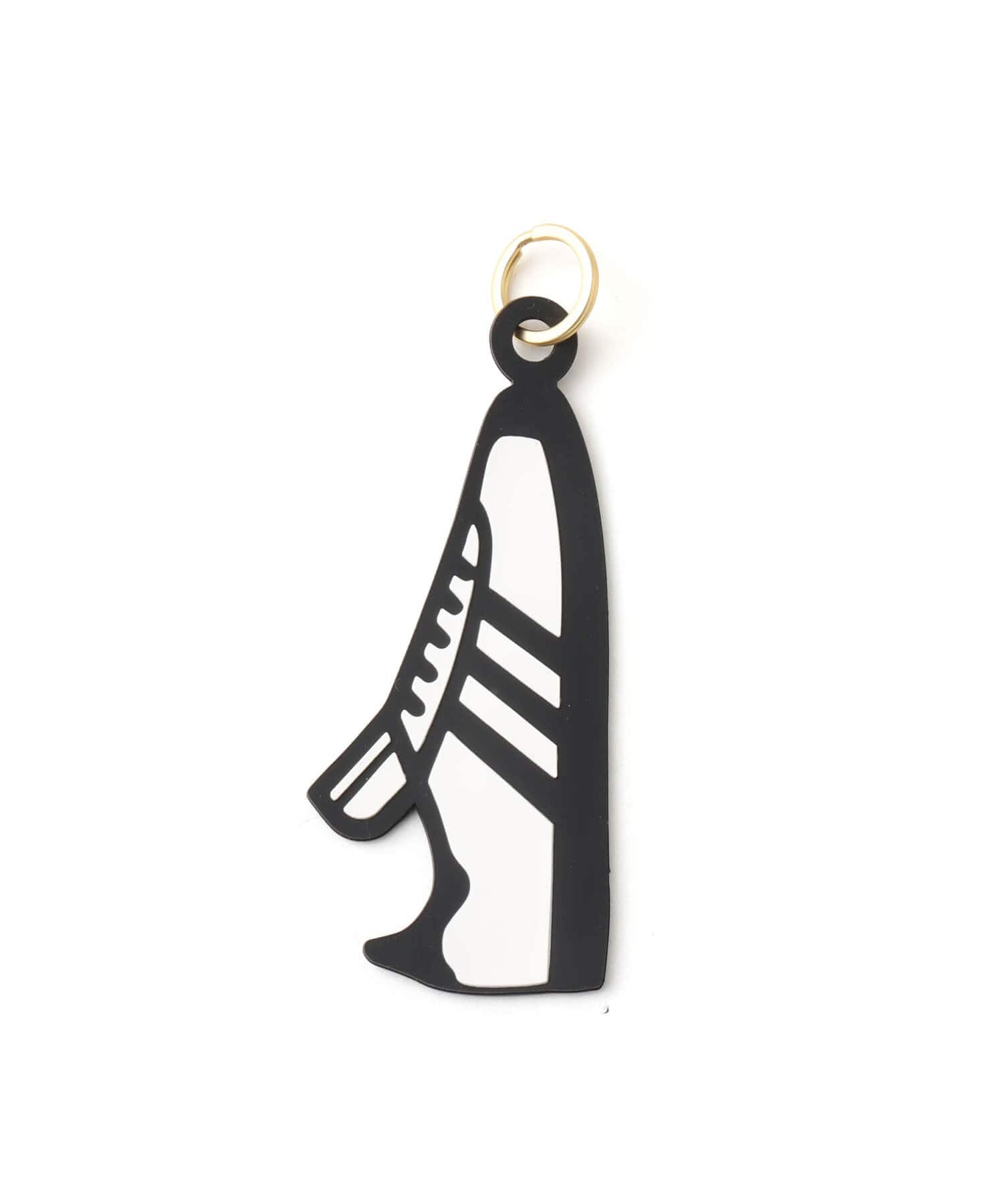adidas KEY CHAIN ゴールドメタリック/セミルシッドレッド/ブルーの画像
