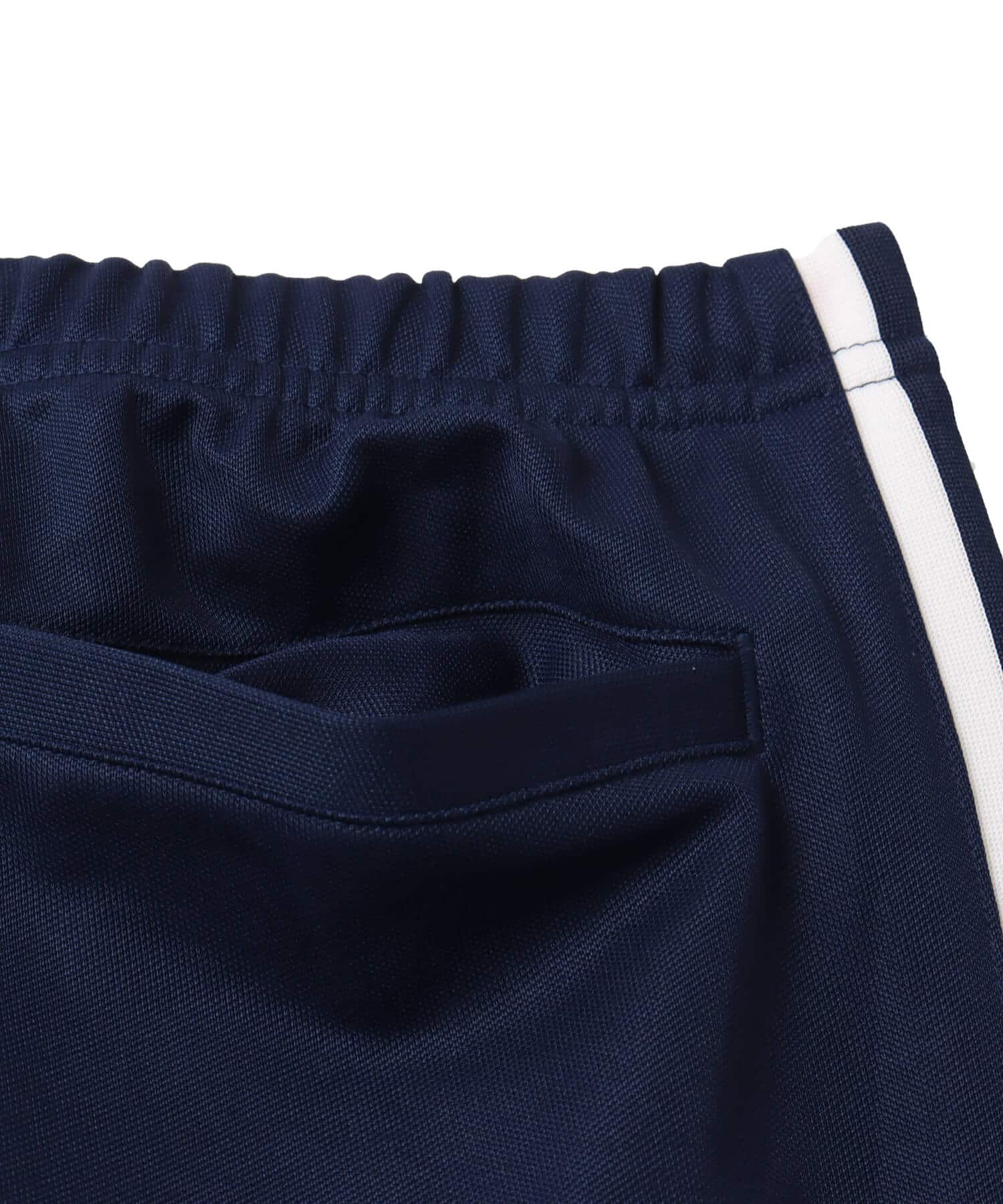 adidas CLASSIC TRACK PANTS ナイトインディゴの画像