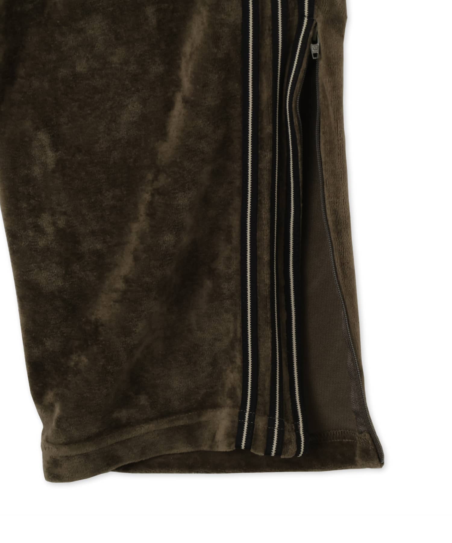 adidas FIREBIRD VELOUR TRACK PANTS ブランチの画像