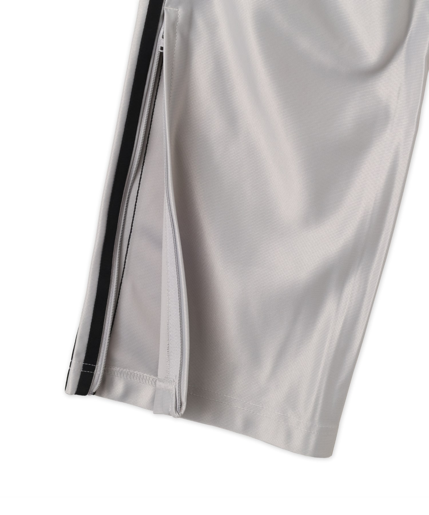 adidas FIREBIRD METALLIC TRACK PANTS グレーツーの画像