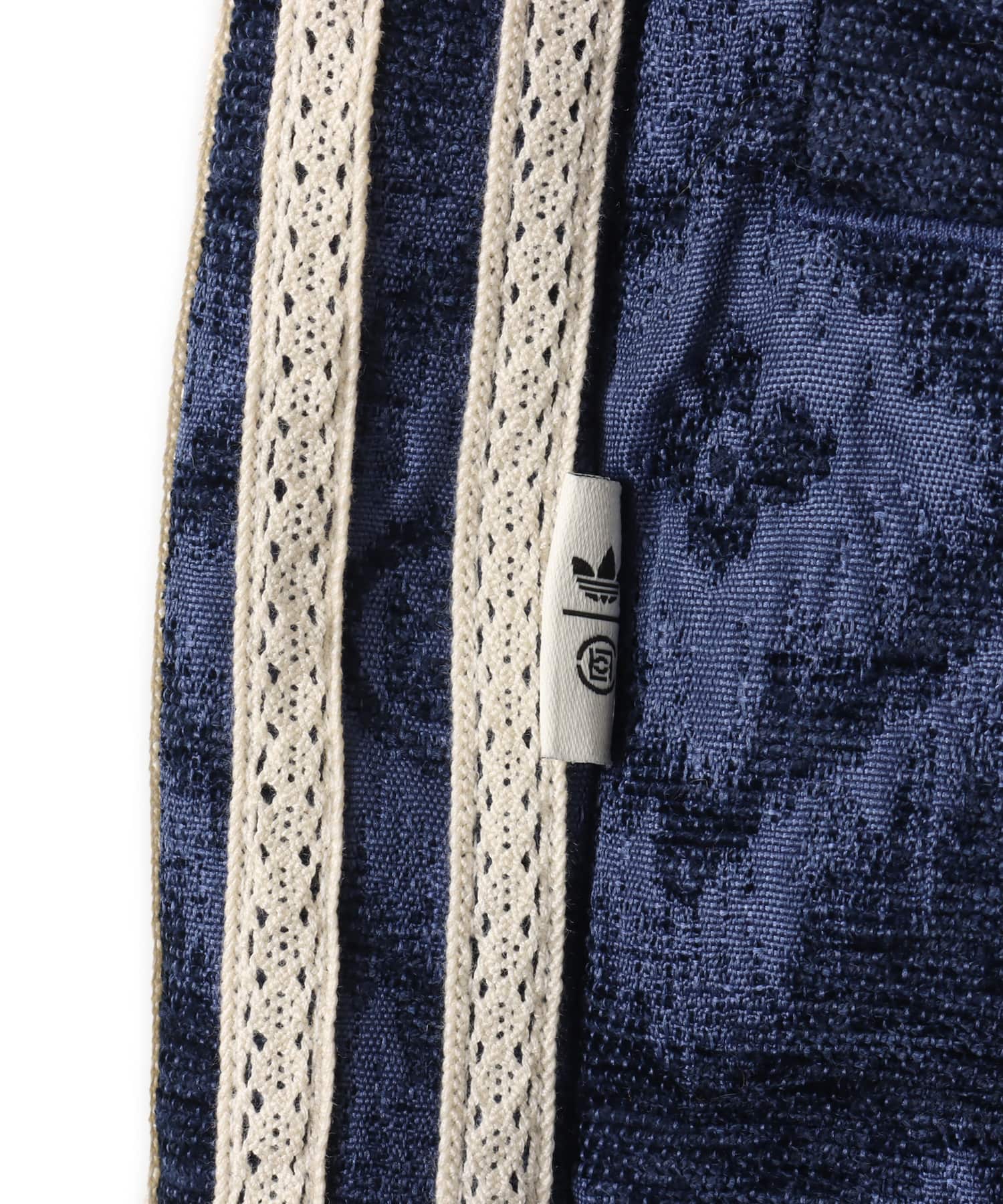 adidas CLOT IKAT PANT BY EDISON CHEN テックインディゴの画像