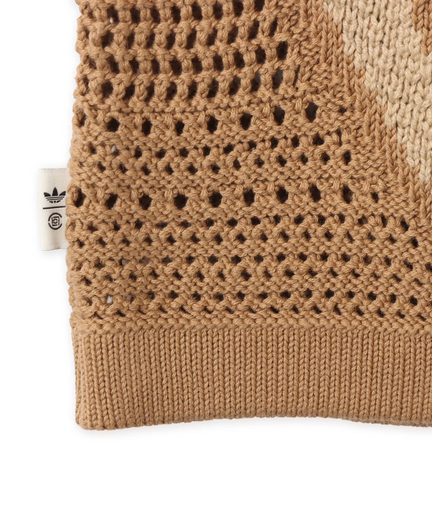 adidas CLOT KNIT JERSEY BY EDISON CHEN カードボードの画像