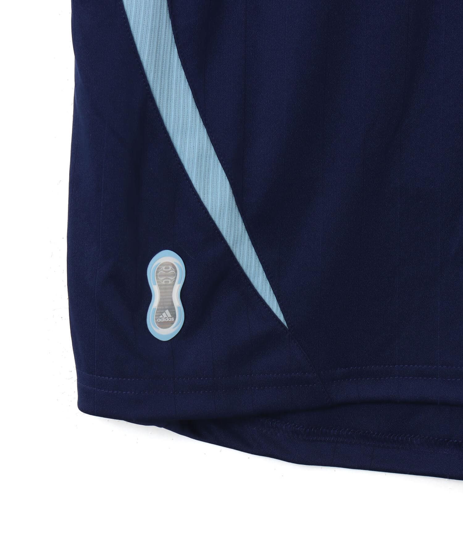 adidas アルゼンチン代表 アウェイ ユニフォーム 2006 ダークブルーの画像