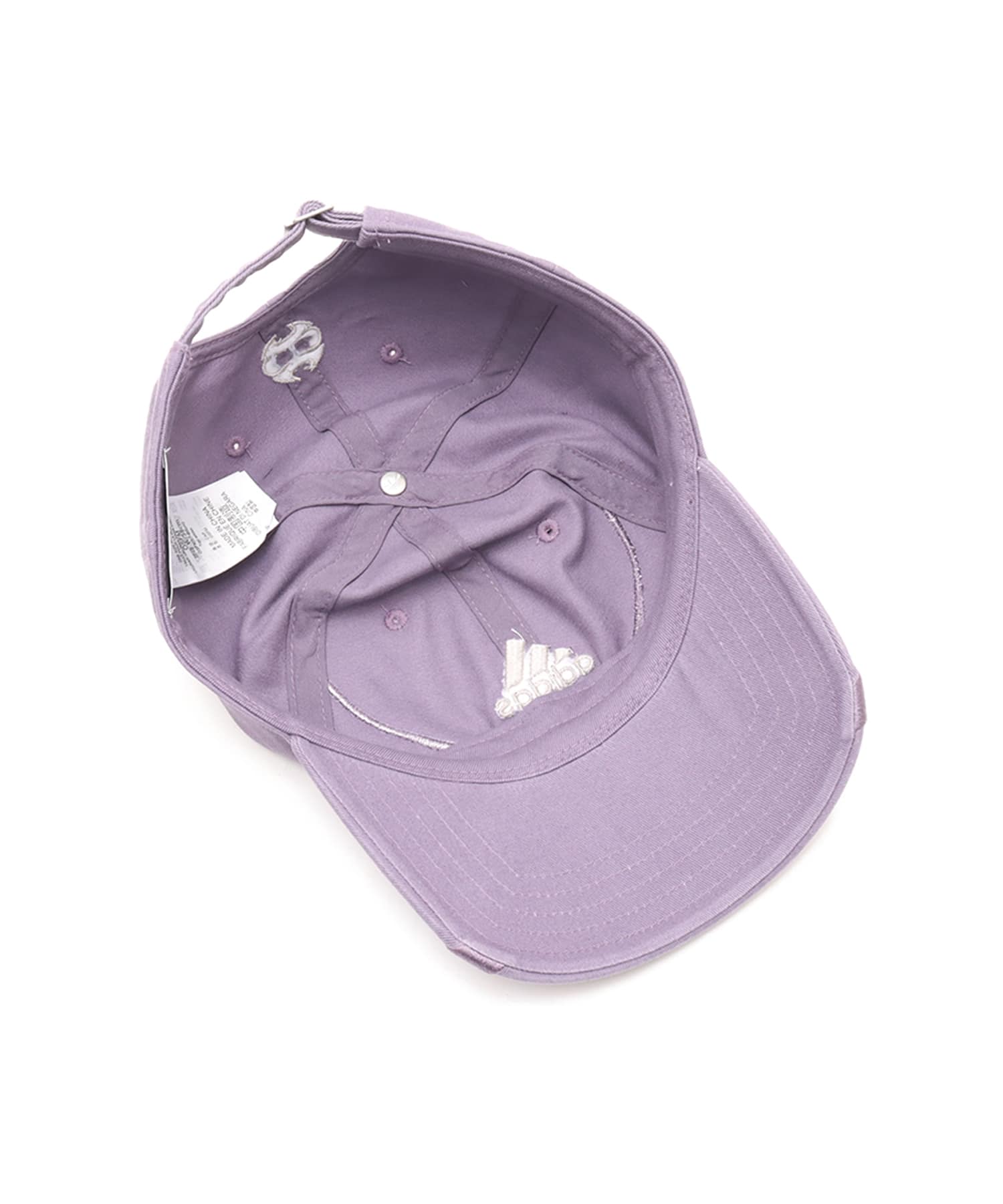 adidas CAP シャドー バイオレットの画像
