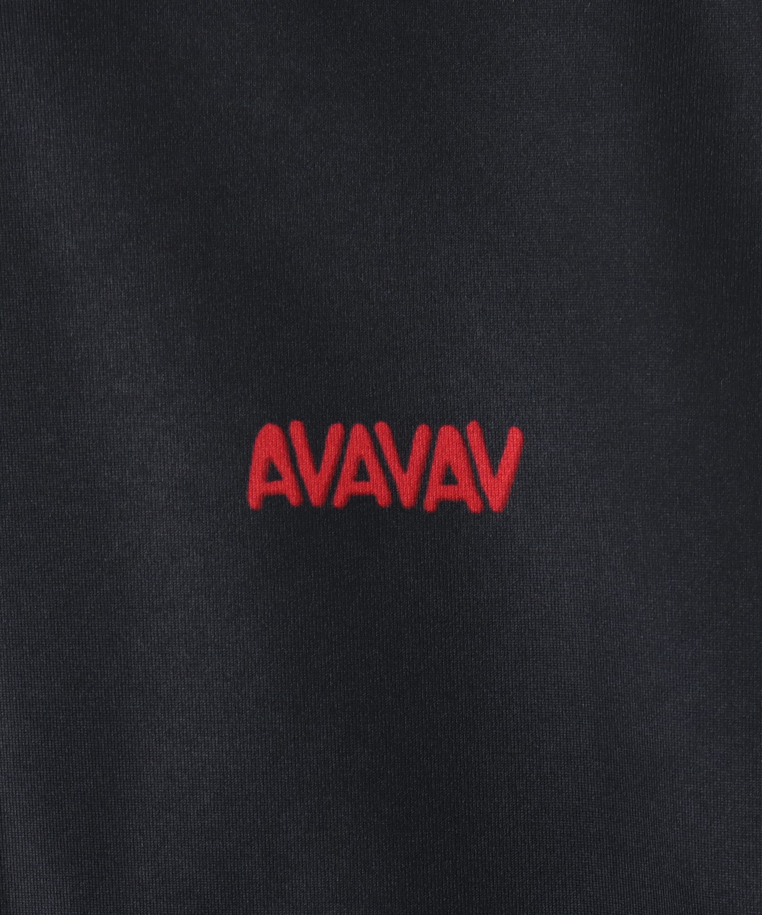 adidas BY AVAVAV TRACKTOP BASELAYER ベタースカーレットの画像