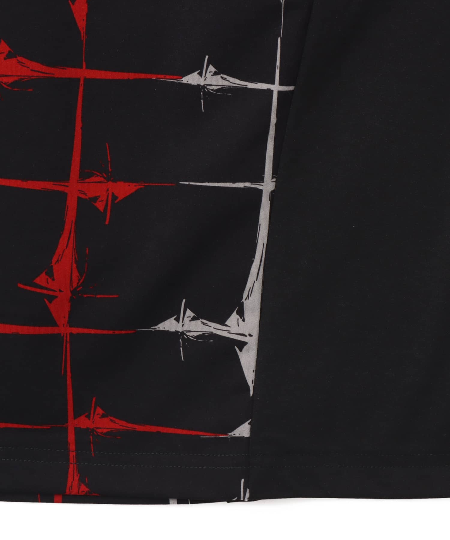 adidas THUG CLUB GOALIE T-SHIRT LONG SLEEVE ブラックの画像