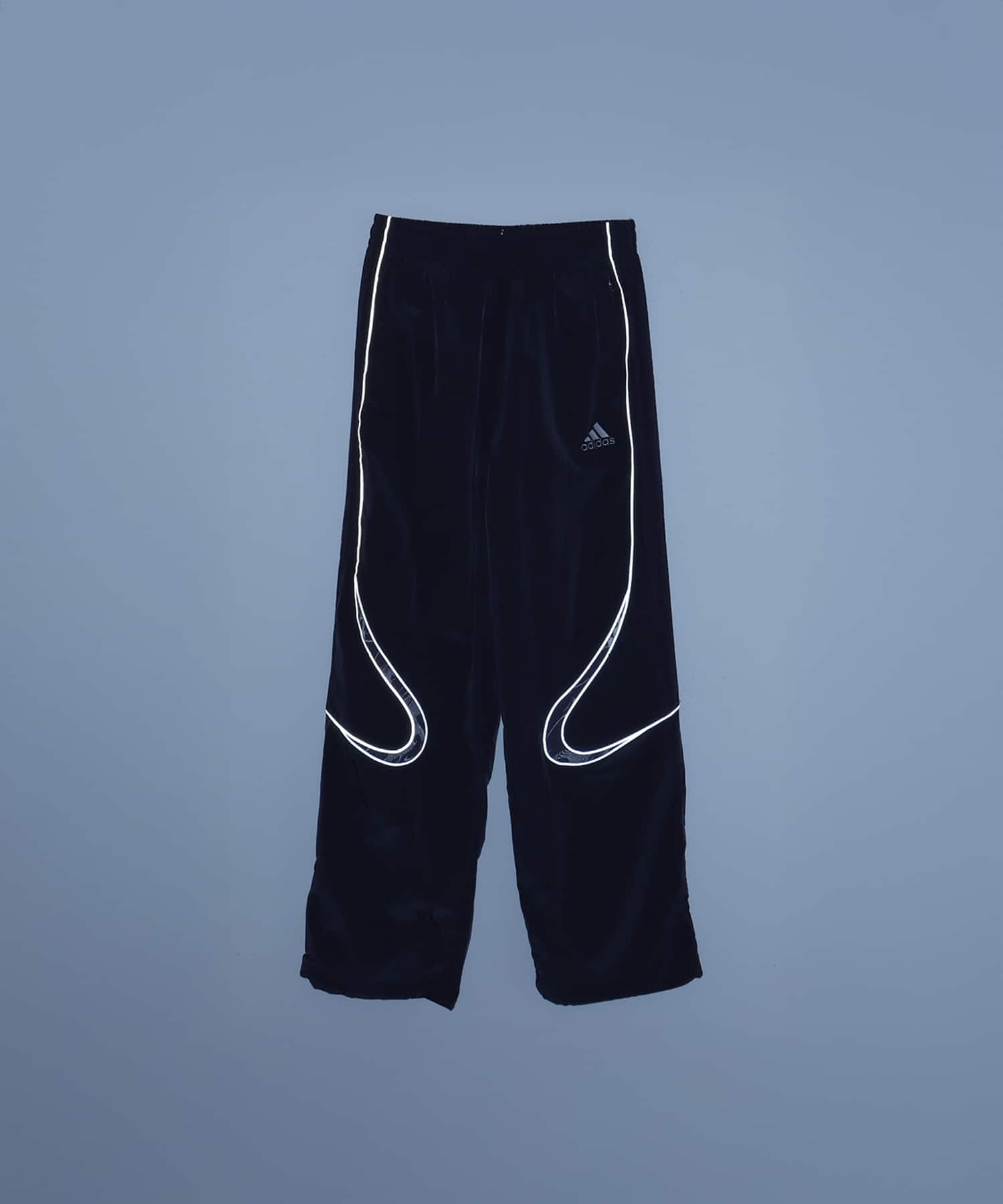 adidas ADILENIUM SEASON 4 TEAMGEIST TRACKPANT トレース パープルの画像