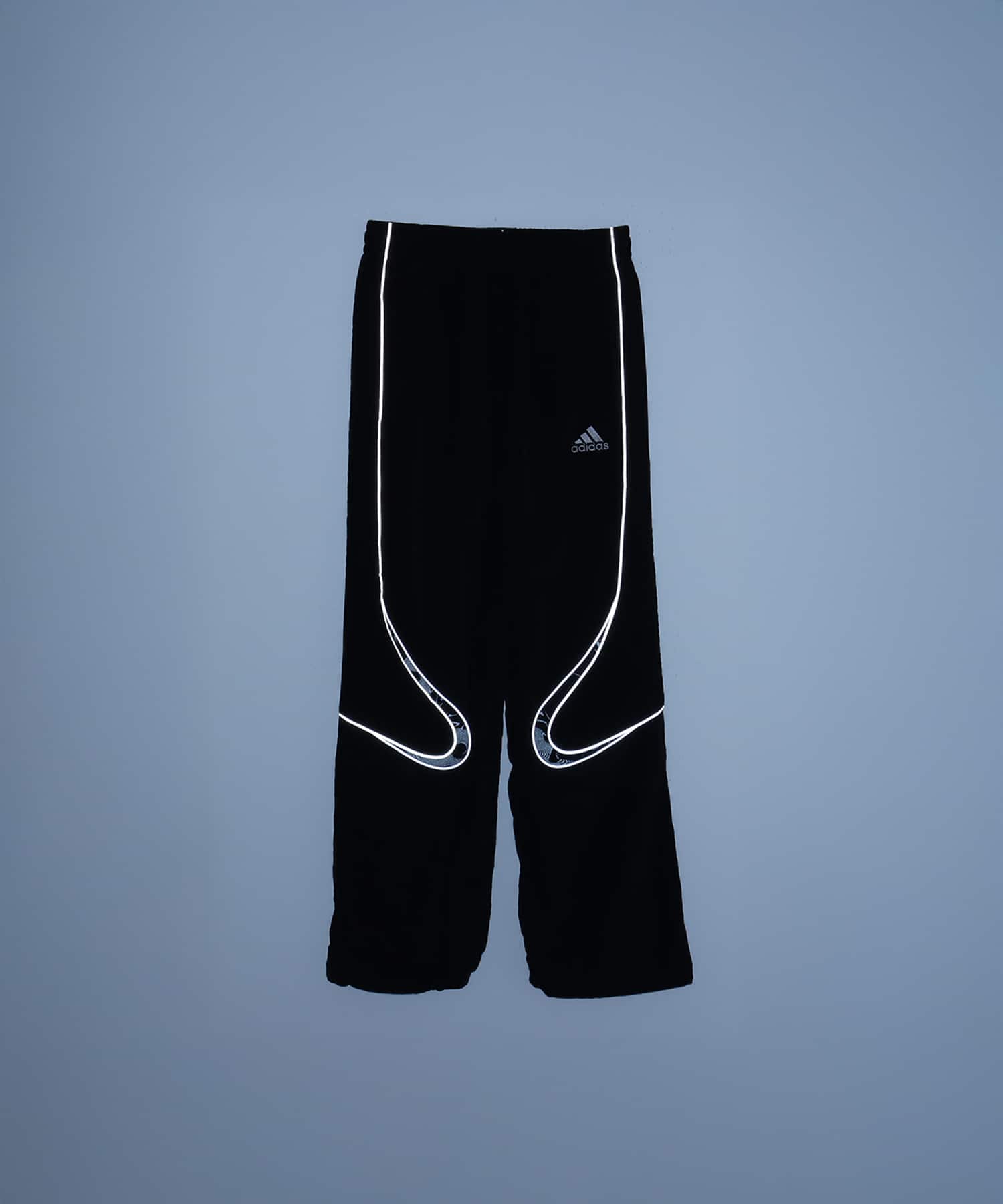 adidas ADILENIUM SEASON 4 TEAMGEIST TRACKPANT ブラックの画像