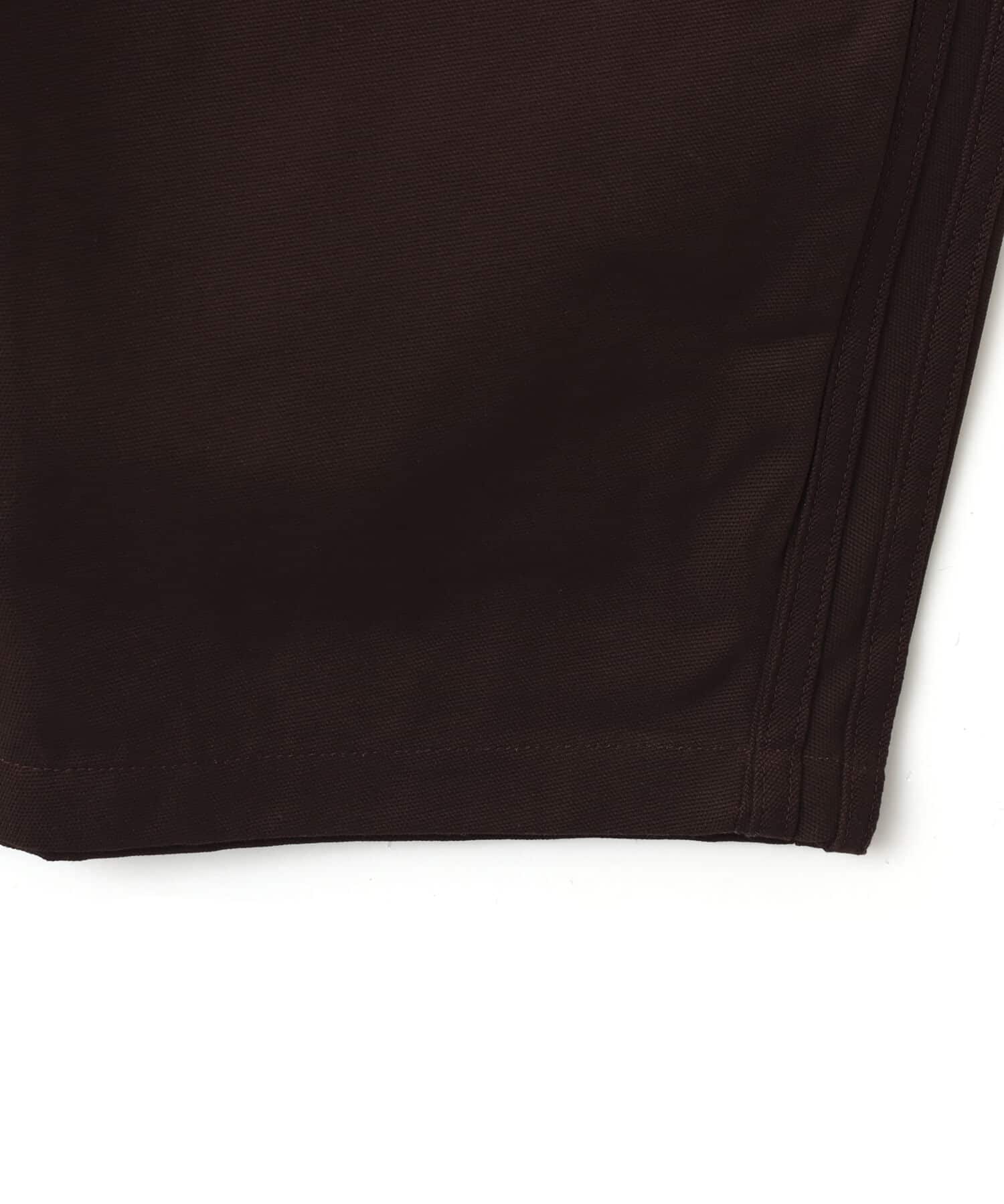 adidas Originals CANVAS CARGO WORKPANT オーロラコーヒーの画像