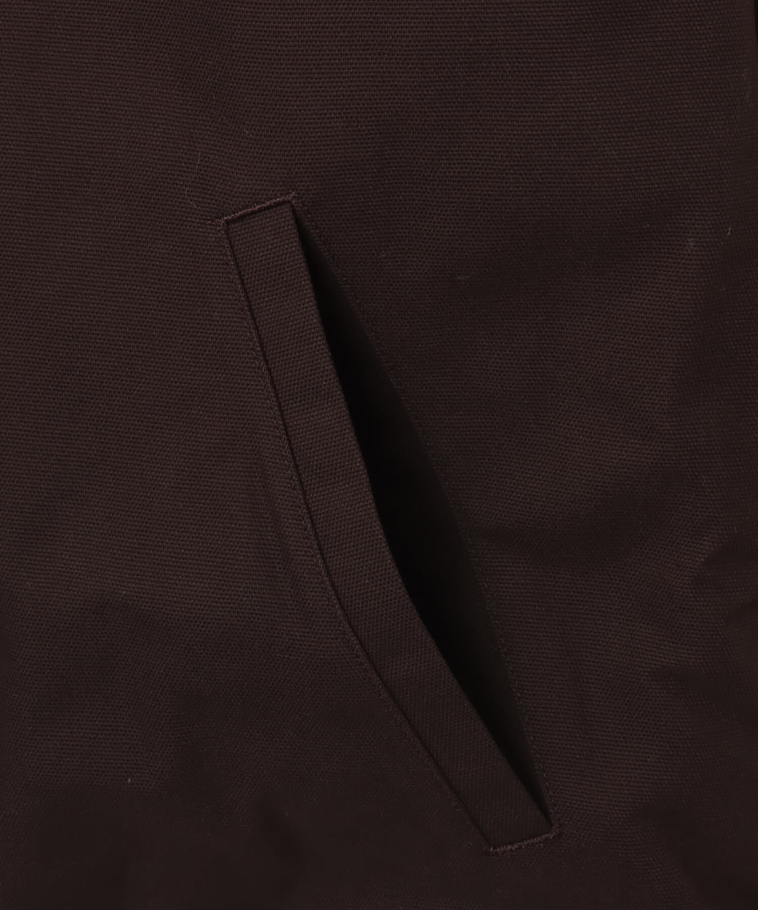 adidas Originals WORKWEAR CANVAS JACKET オーロラコーヒーの画像