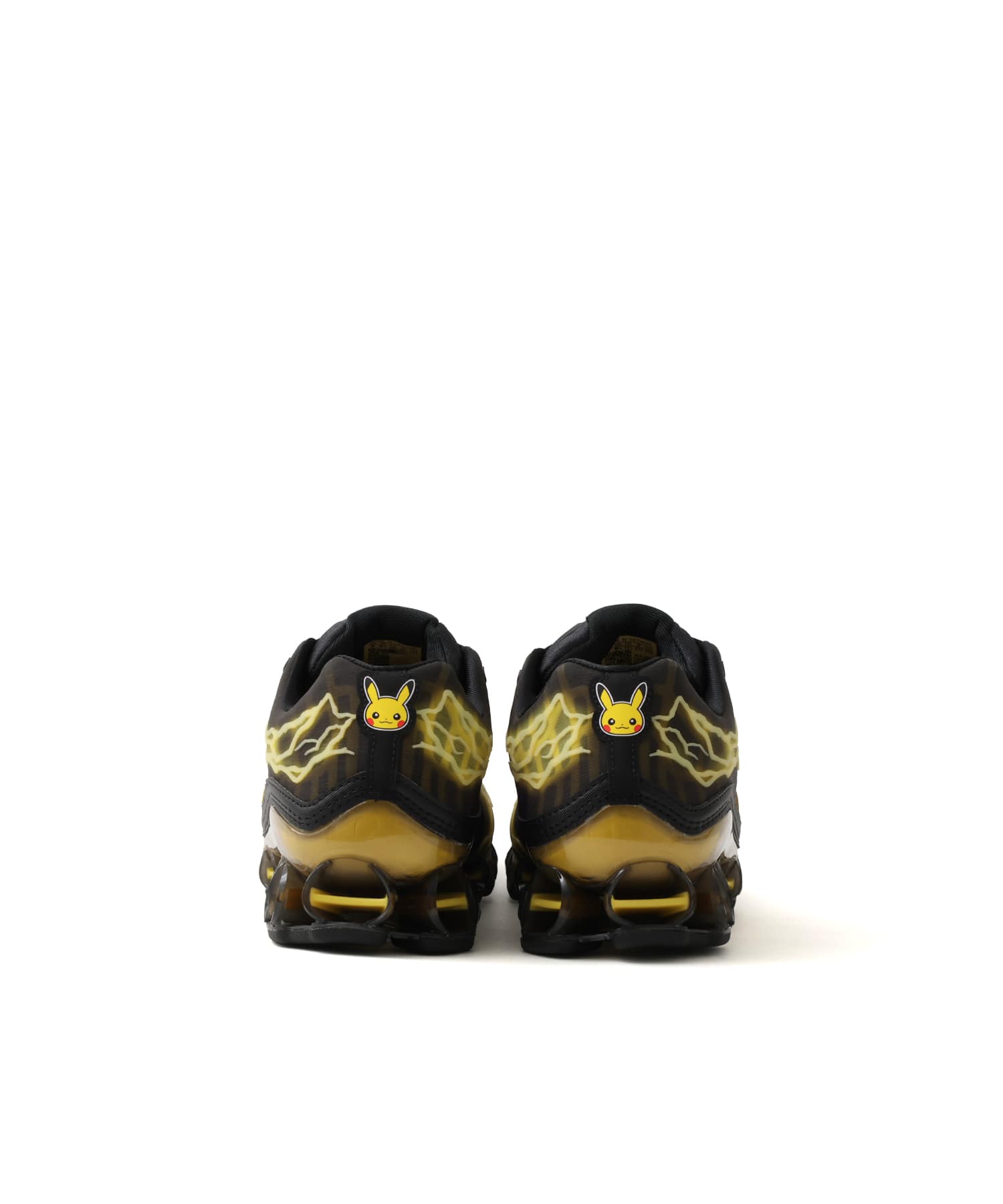 adidas POKEMON MEGARIDE F50 CBLACK/CARBON/FTWWHTの画像