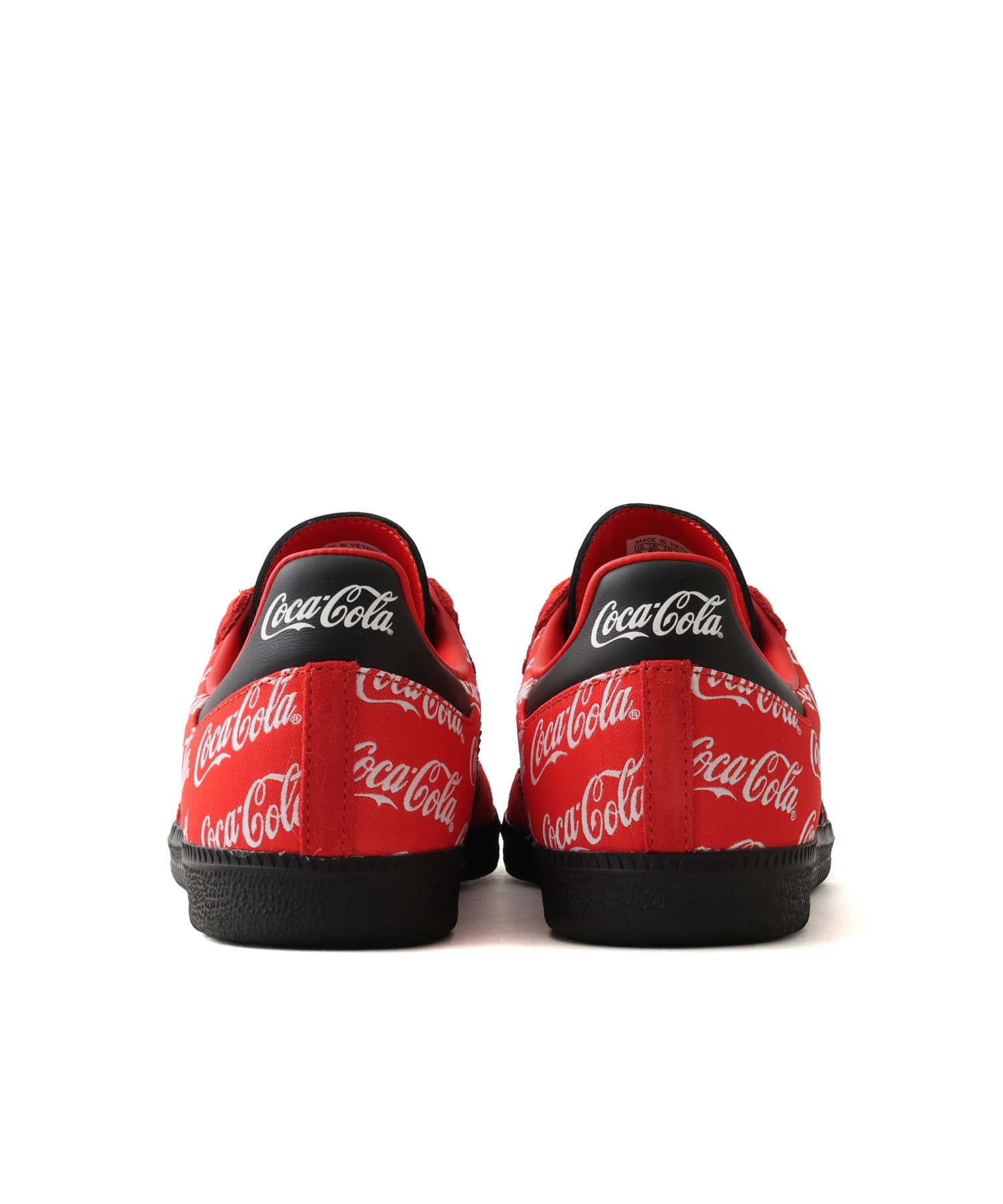 adidas SAMBA OG COCA COLA NONE/CBLACK/FTWWHTの画像