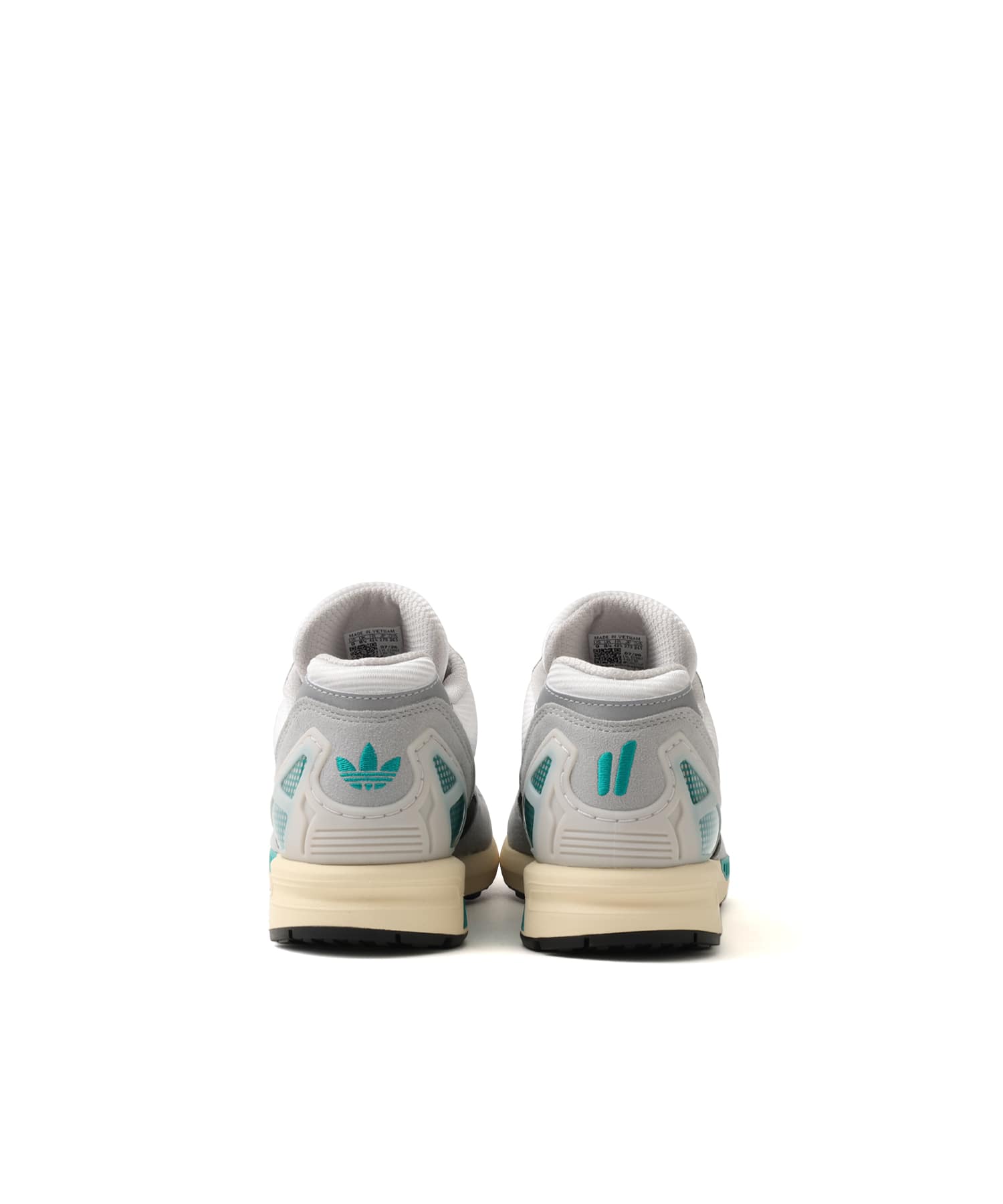 adidas ZX8000 OVERKILL MIS FTWWHT/ONIX/EQTGRNの画像