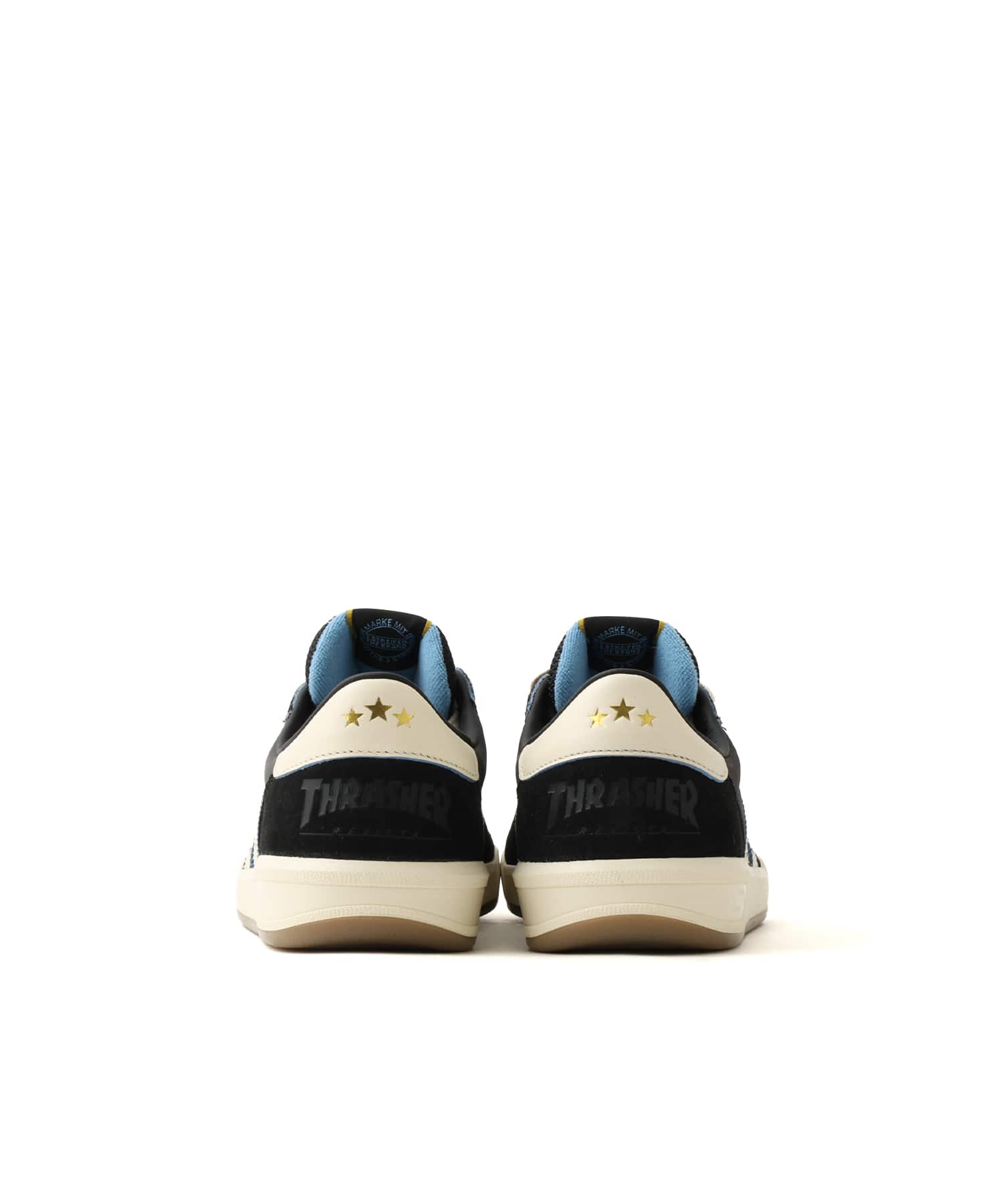 adidas GLENBURN X THRASHER CBLACK/CREWHT/GUM5の画像