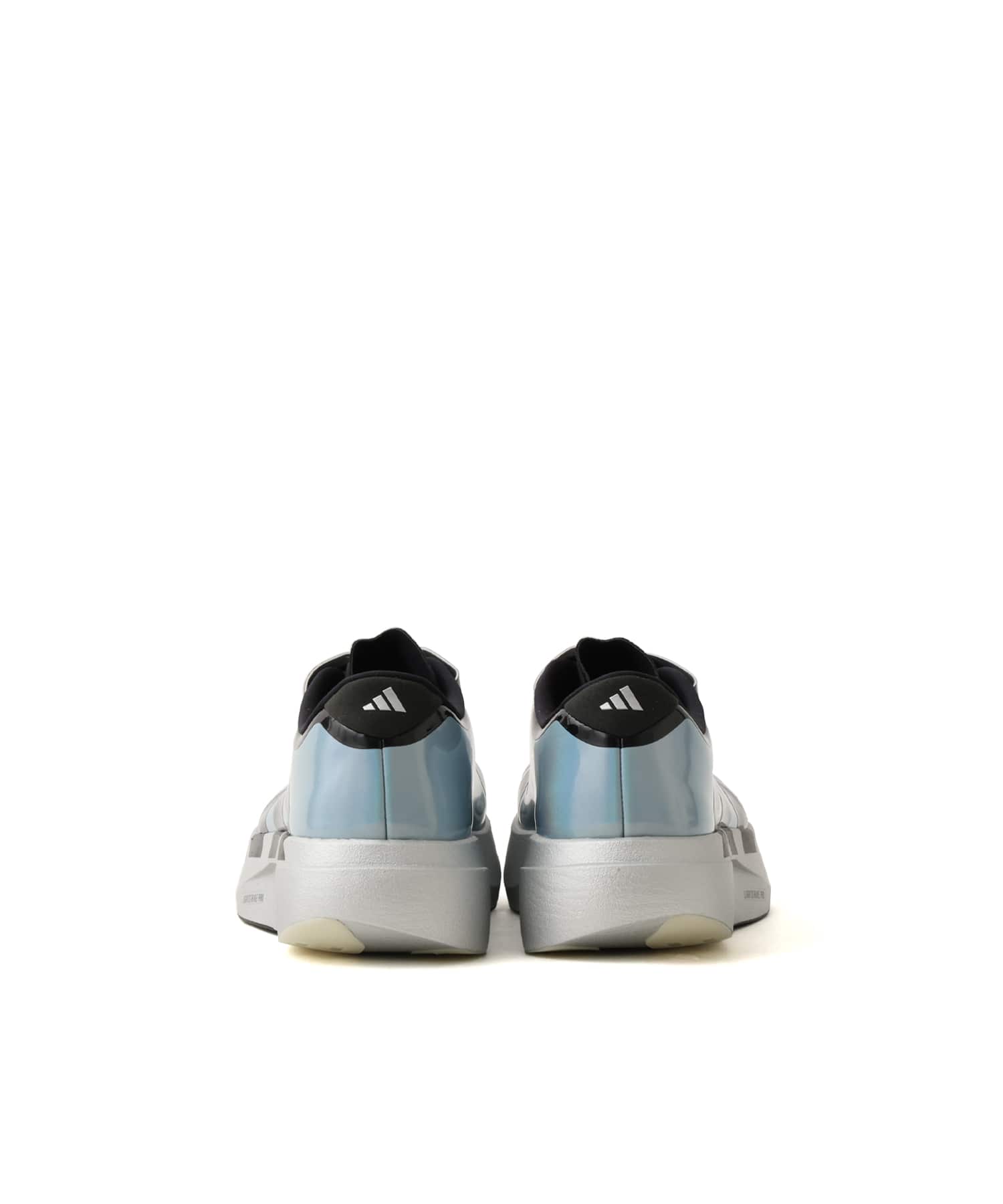 adidas adizero Evo SL ZIP-UP M SILVMT/CBLACK/HALSILの画像