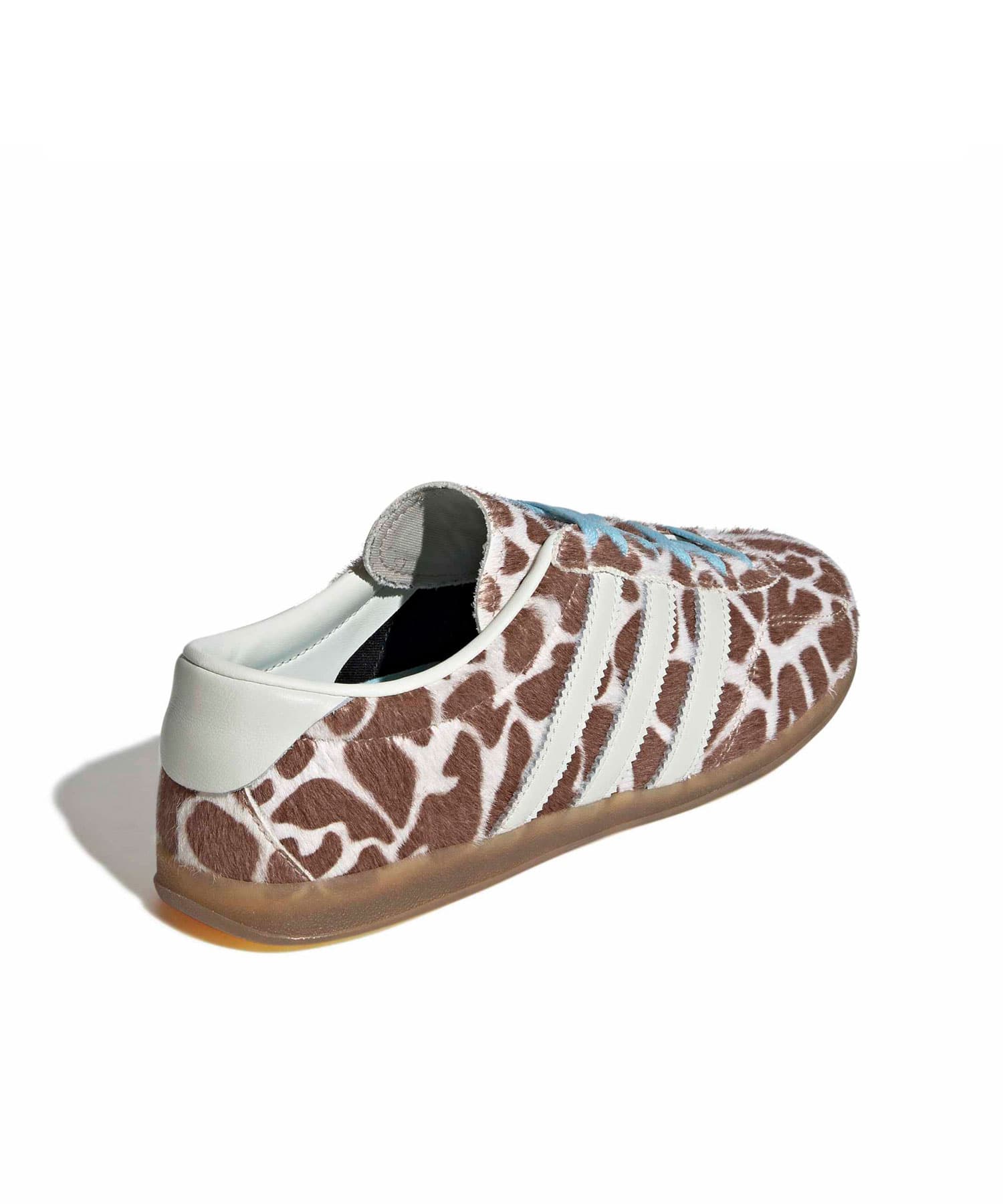 adidas GAZELLE LO PRO W CRLI/IVORY/GUM3の画像