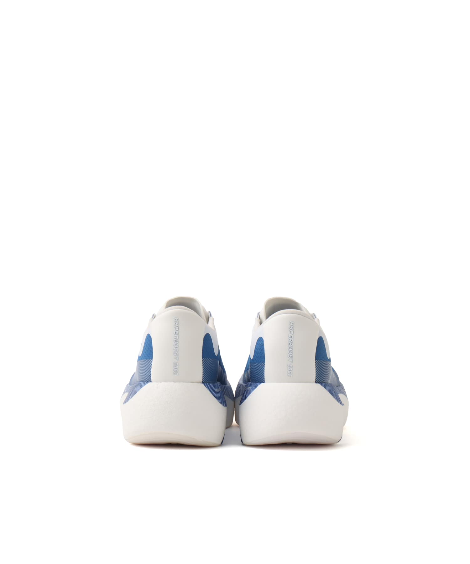adidas HYPERBOOST EDGE M FTWWHT/EQTBLU/ZEROMTの画像