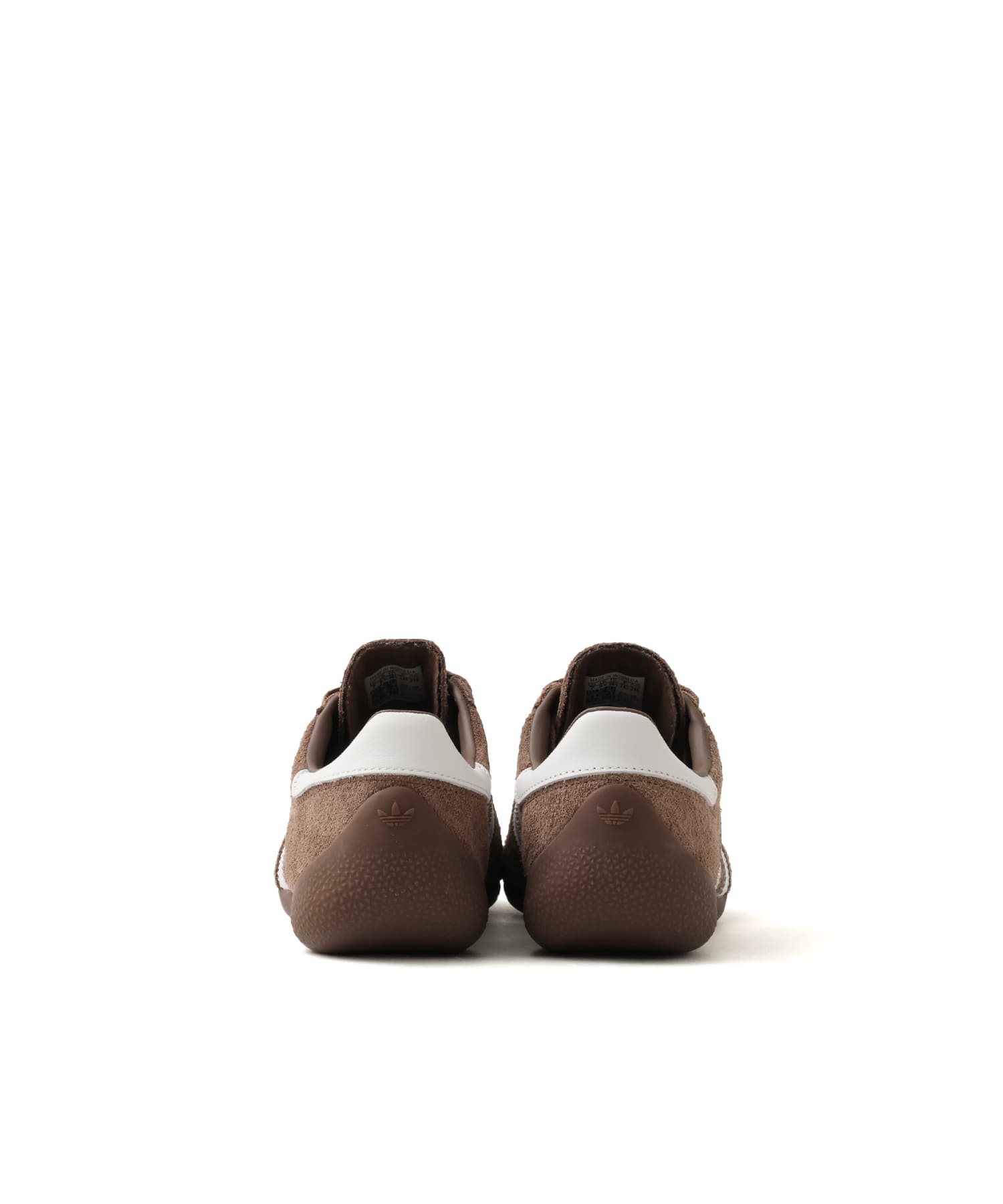 adidas HANDBALL SPEZIAL LO PRO W EARSTR/FTWWHT/GUM5の画像