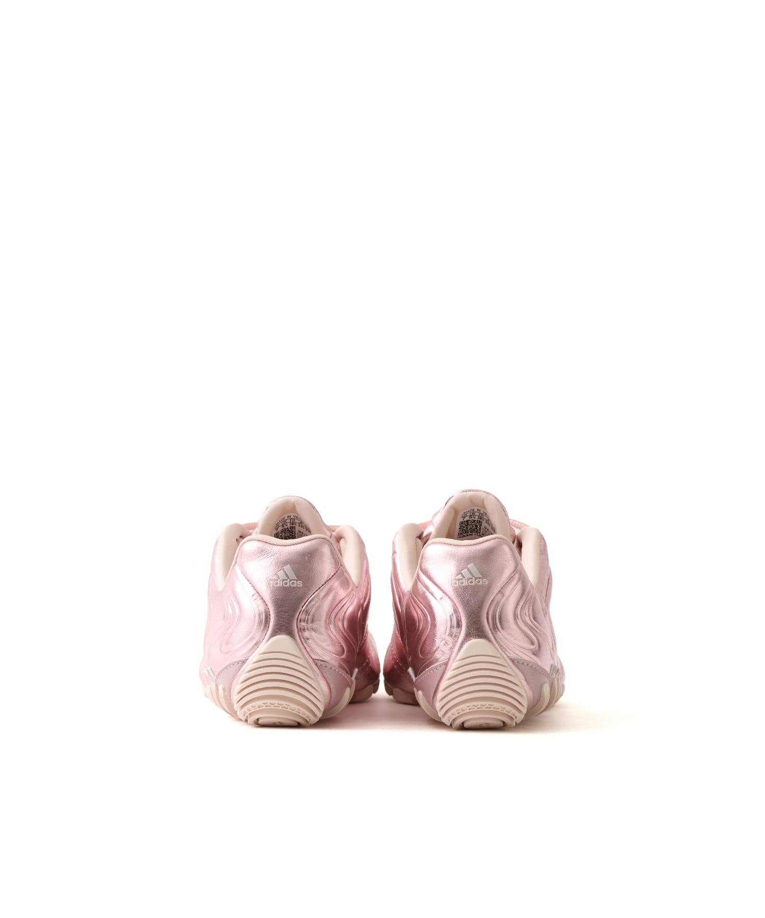 adidas GHOST SPRINT W WONQUA/OWHITE/SILVMTの画像