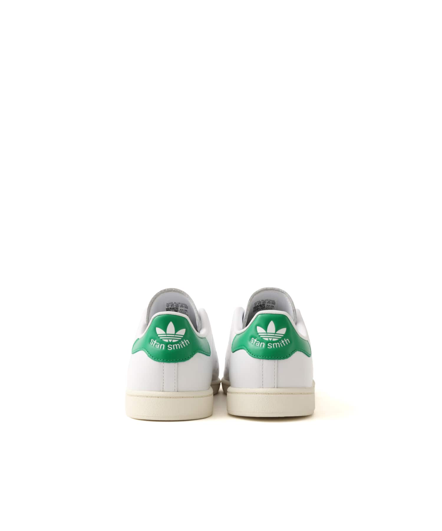 adidas STAN SMITH SQ W FTWWHT/GREEN/OWHITEの画像