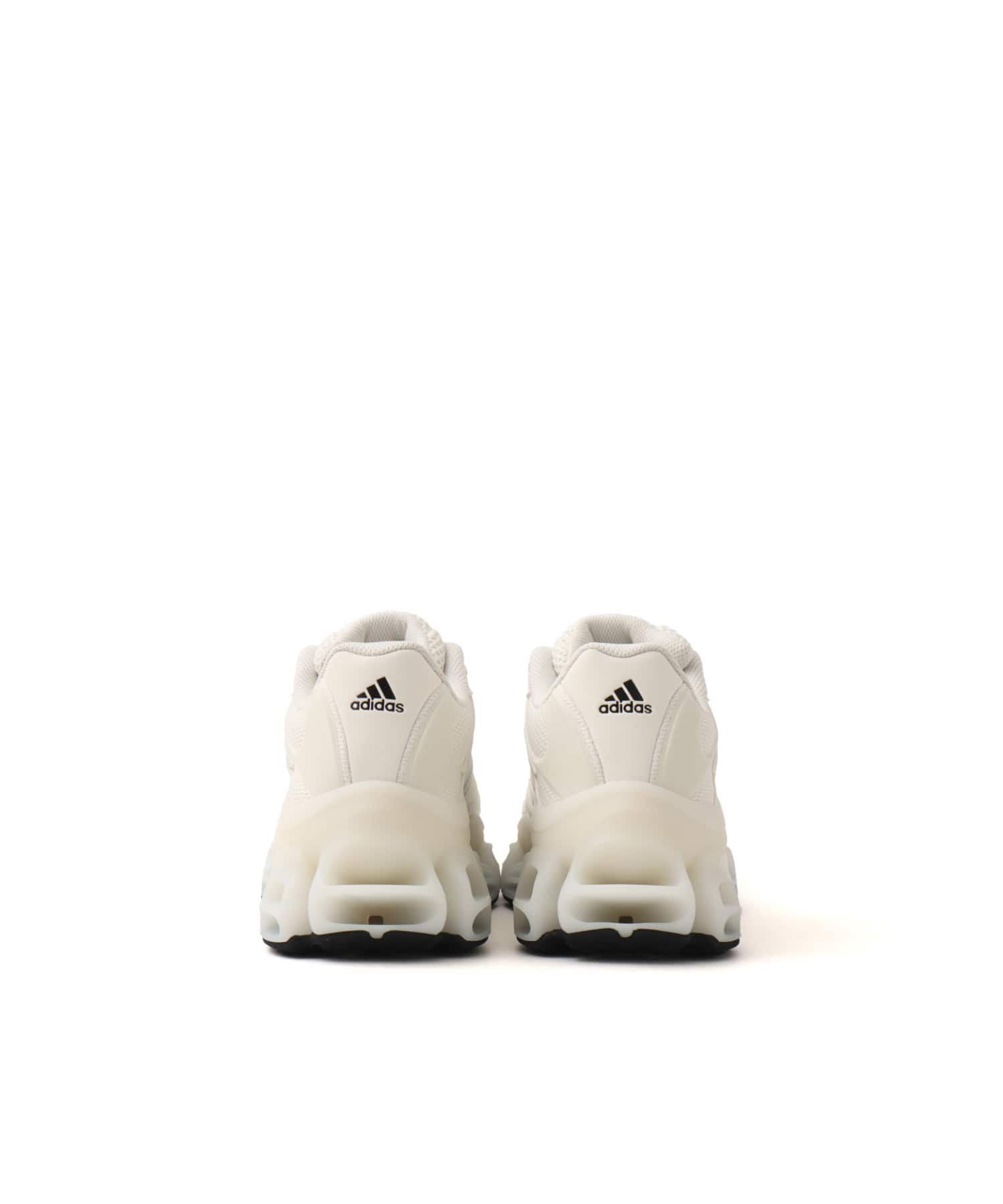 adidas MEGARIDE AG CLOWHI/CREWHT/CLOWHIの画像