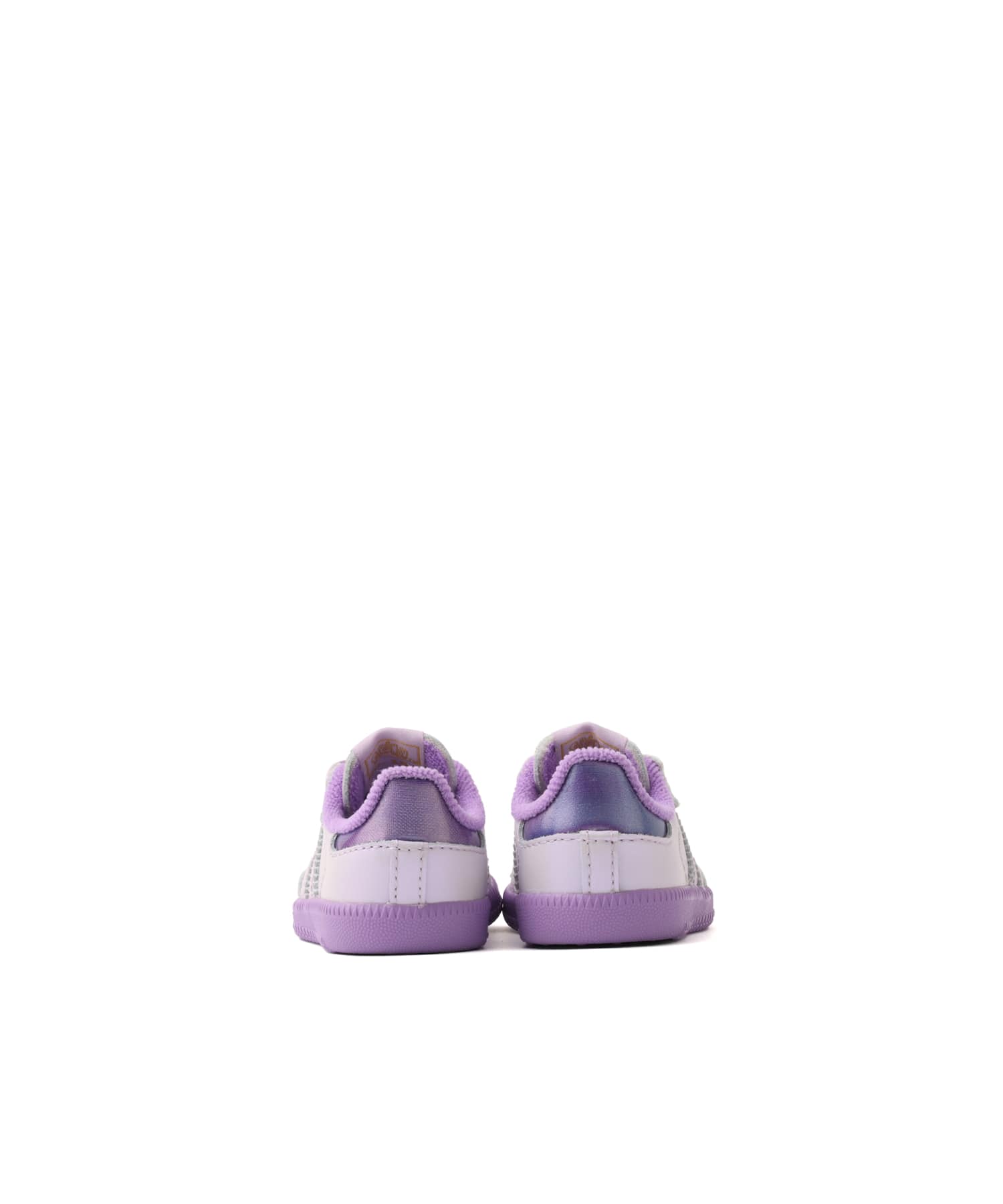 adidas POKEMON SAMBA OG ELASTIC LACE ICELAV/ICELAV/VIOFUSの画像