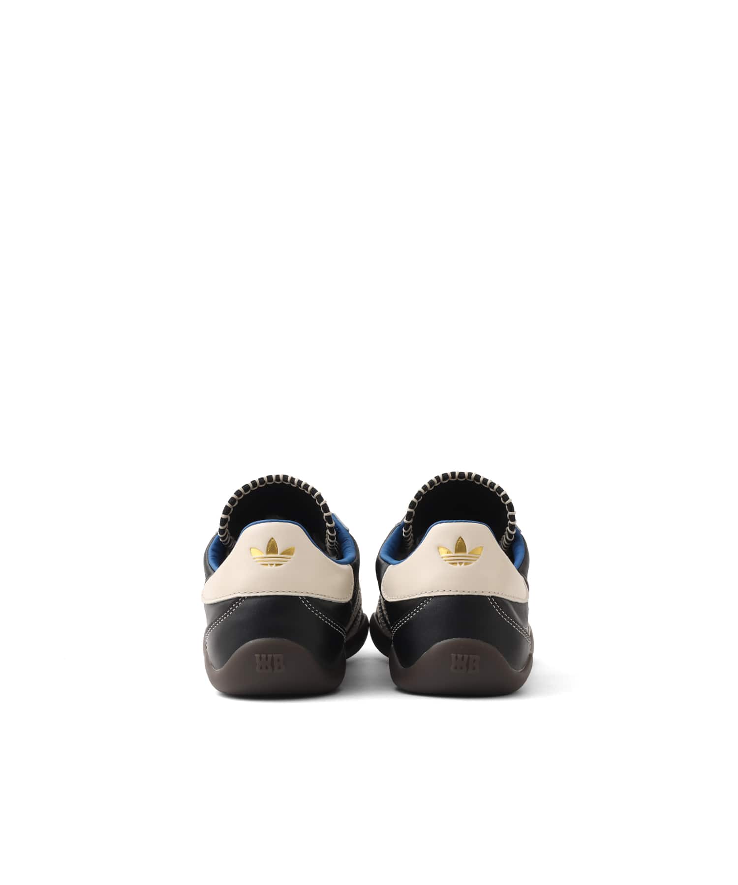 adidas WALES BONNER KARINTHA OG BLACK/WONDER WHITE/LUSH BLUEの画像