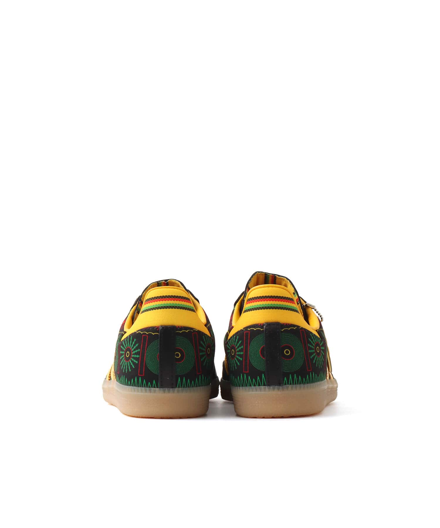 adidas SAMBA OG JFF X BOB MARLEY SUPCOL/SUPCOL/SUPCOLの画像