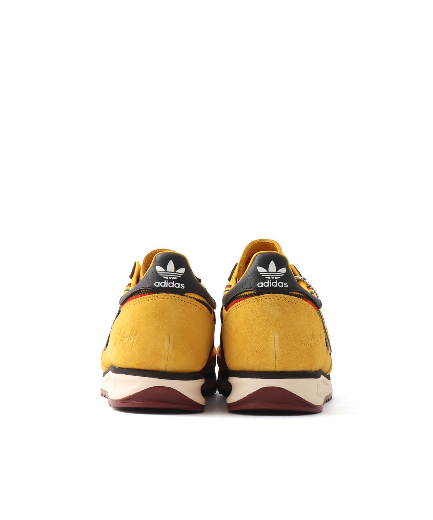 adidas SL 72 RS JFF X BOB MARLEY HOME SUPCOL/SUPCOL/SUPCOLの画像