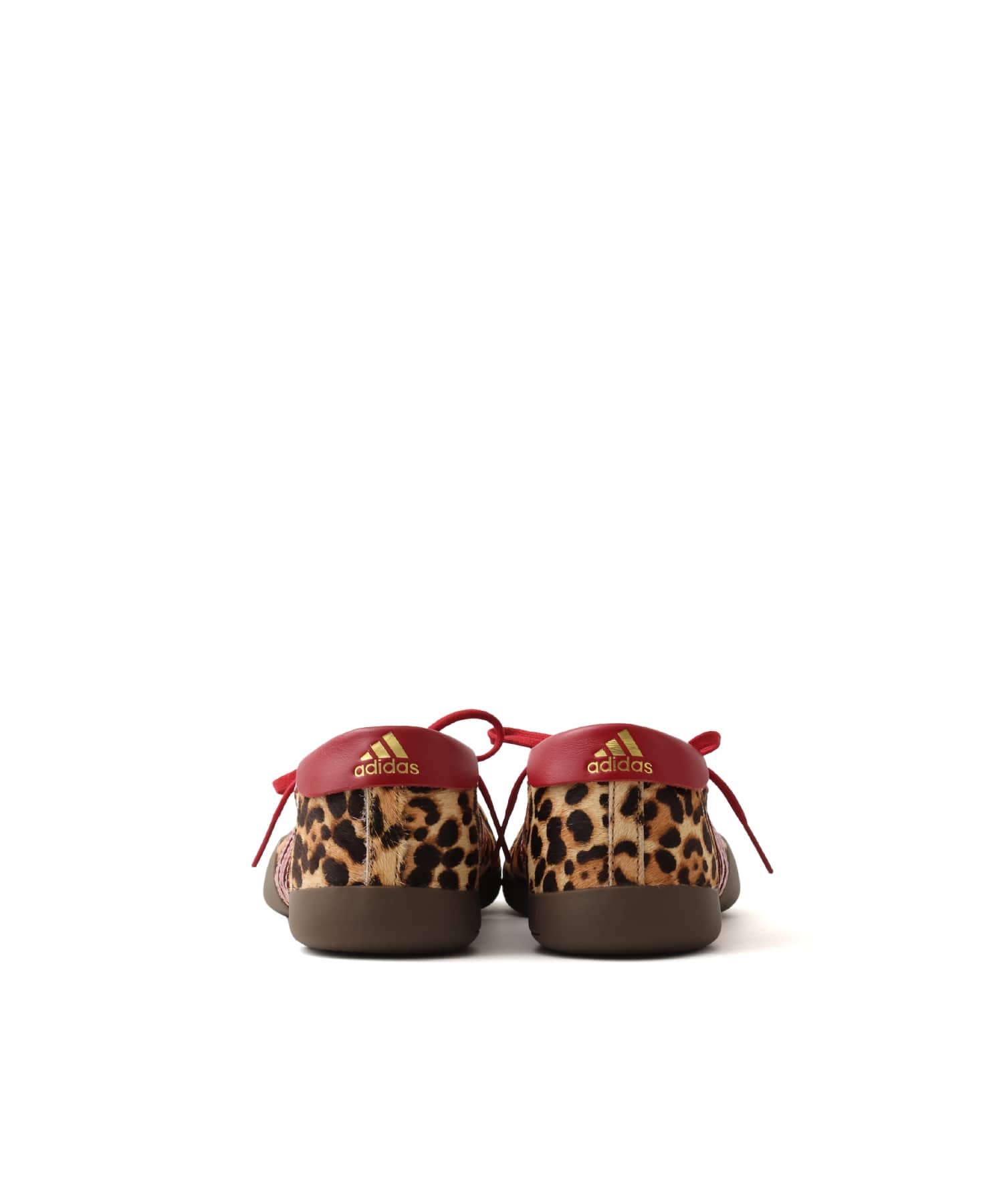 adidas TAEKWONDO MEI BALLET W OWHITE/SUPCOL/TMVIREの画像