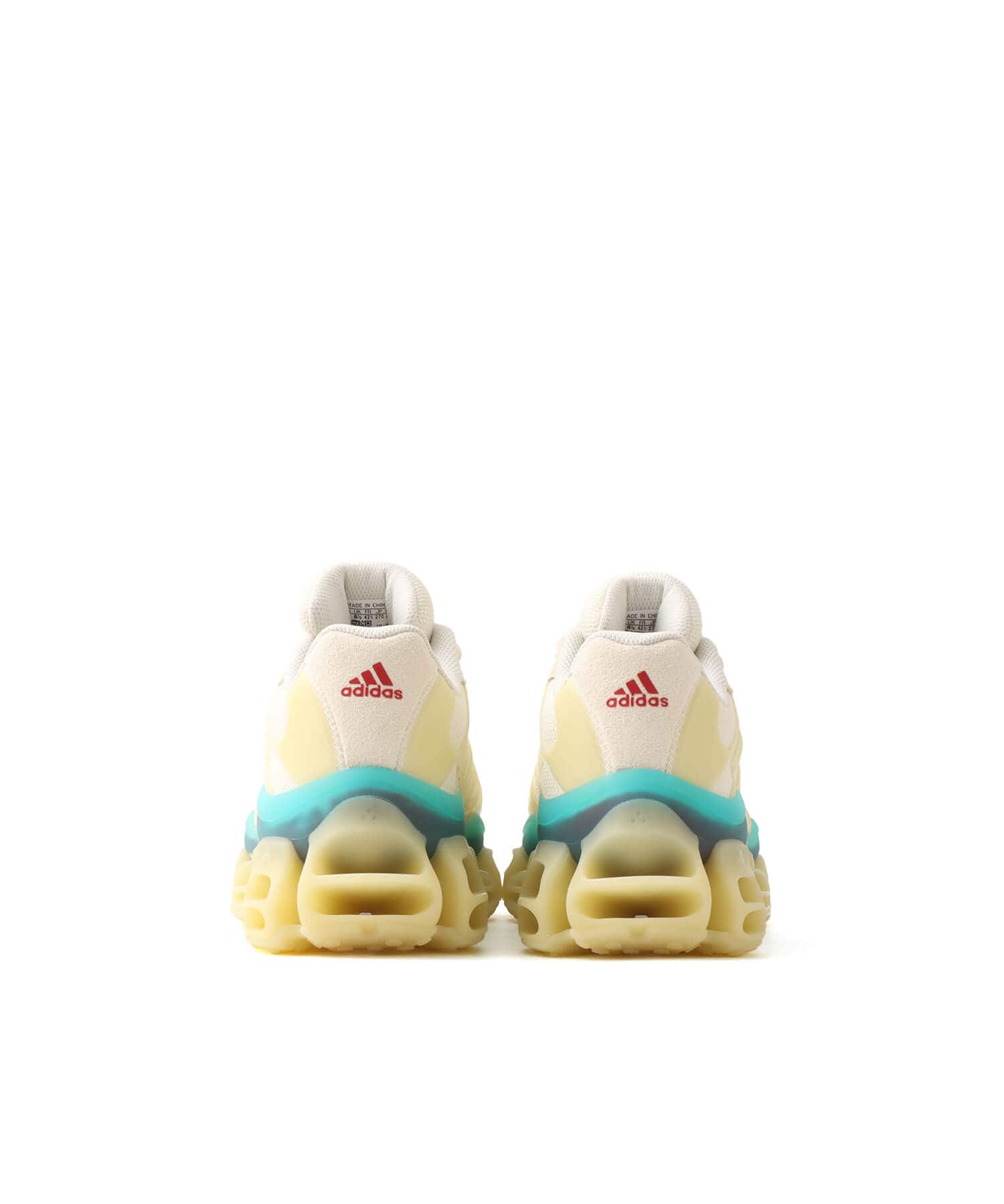 adidas Chavarria Megaride AG CREWHT/WARVAN/POWREDの画像