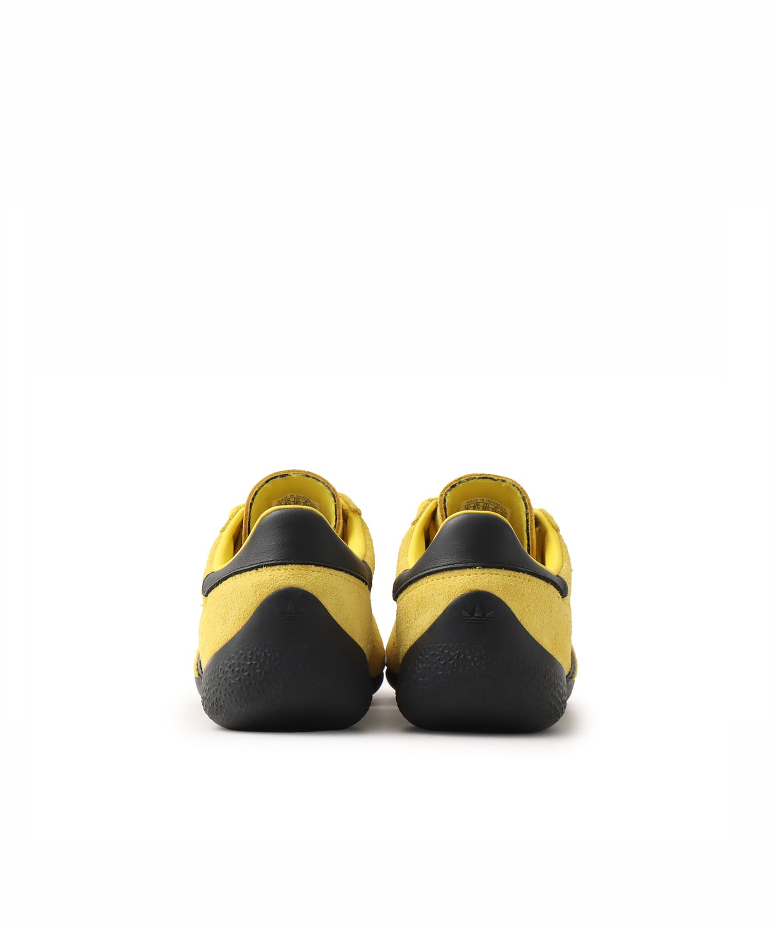 adidas HANDBALL SPEZIAL LO PRO W YELLOW/CBLACK/GOLDMTの画像