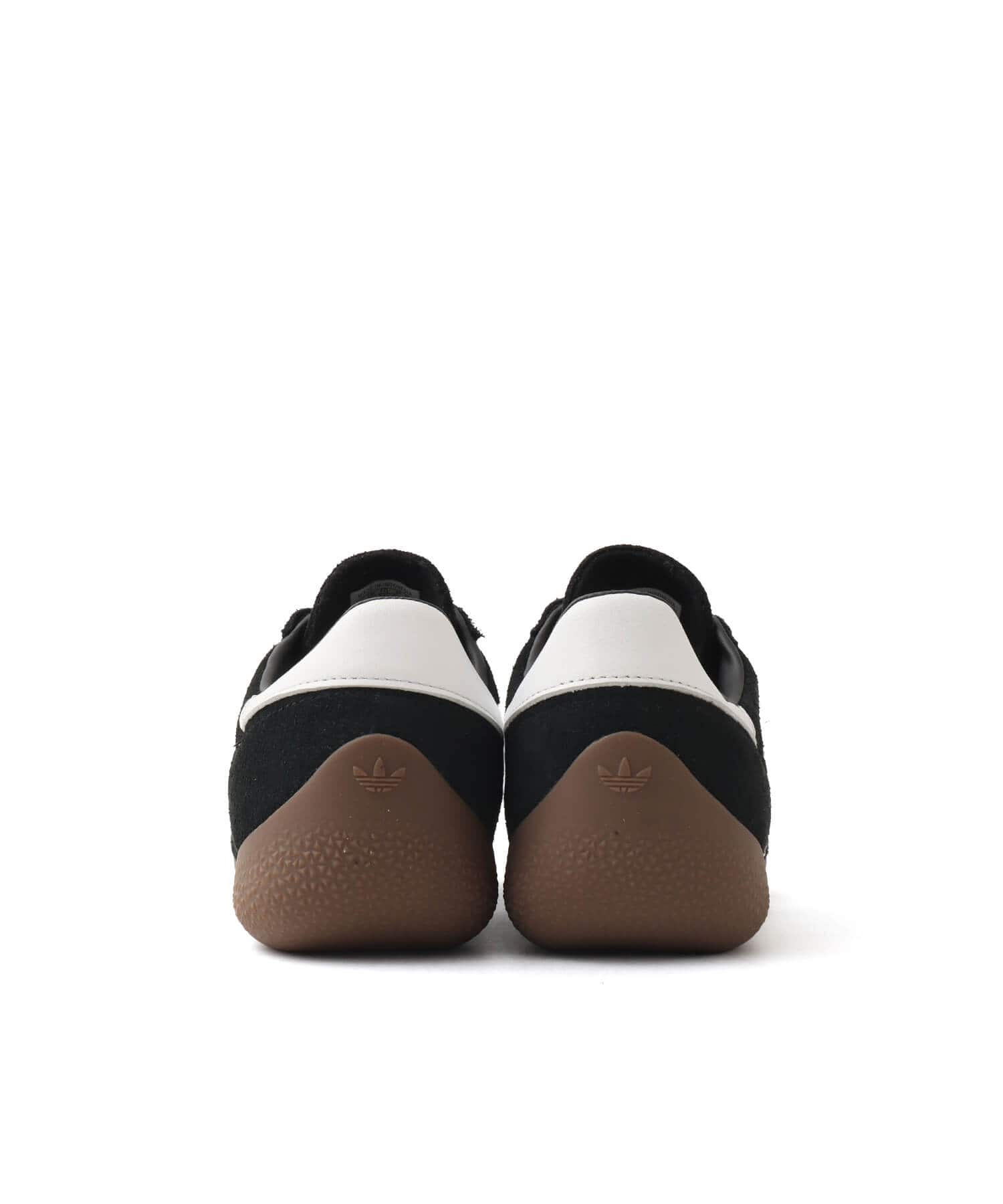 adidas HANDBALL SPEZIAL LO PRO W CBLACK/FTWWHT/GOLDMTの画像