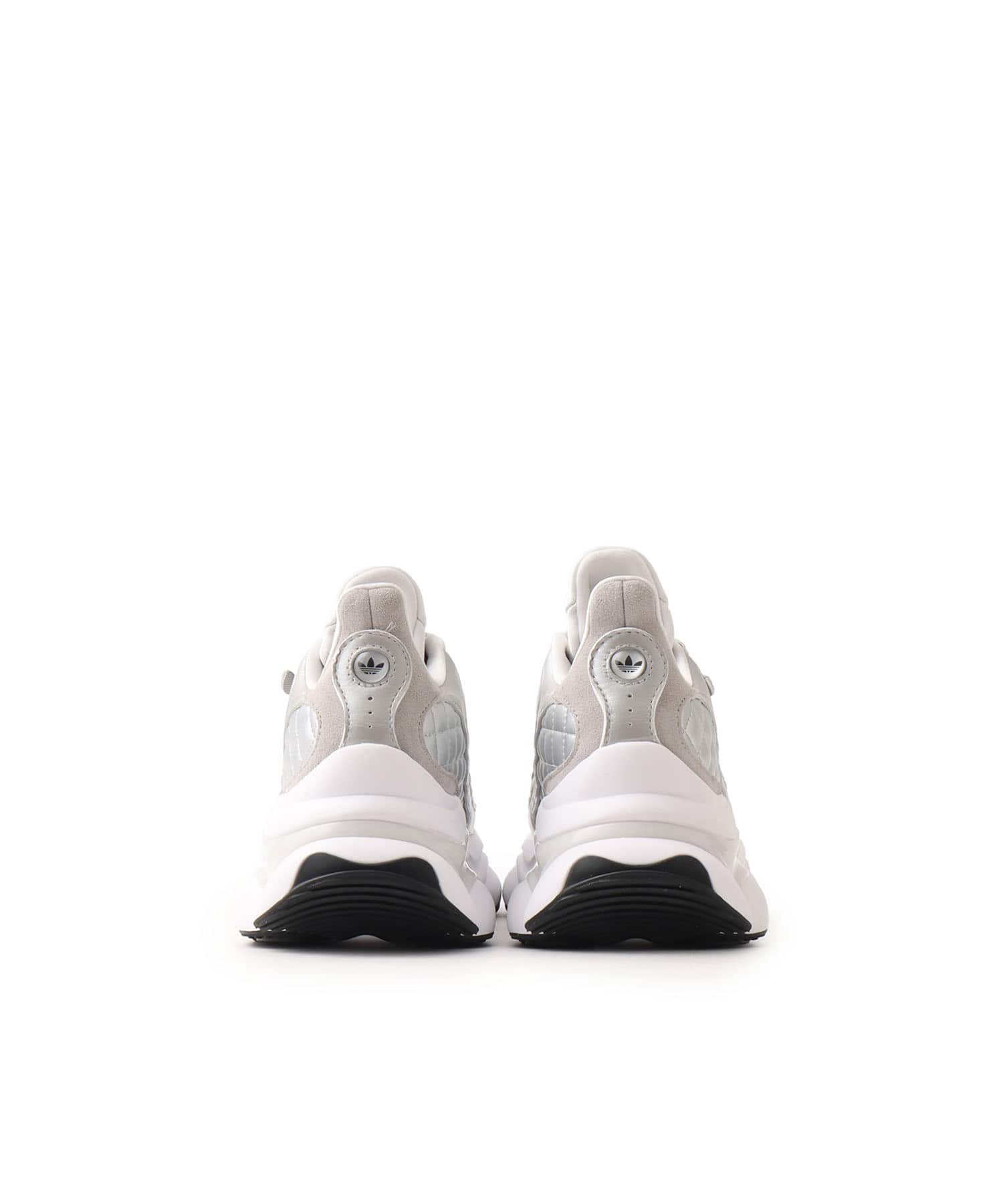 adidas OZVENUZ W MSILVE/FTWWHT/CGRANIの画像