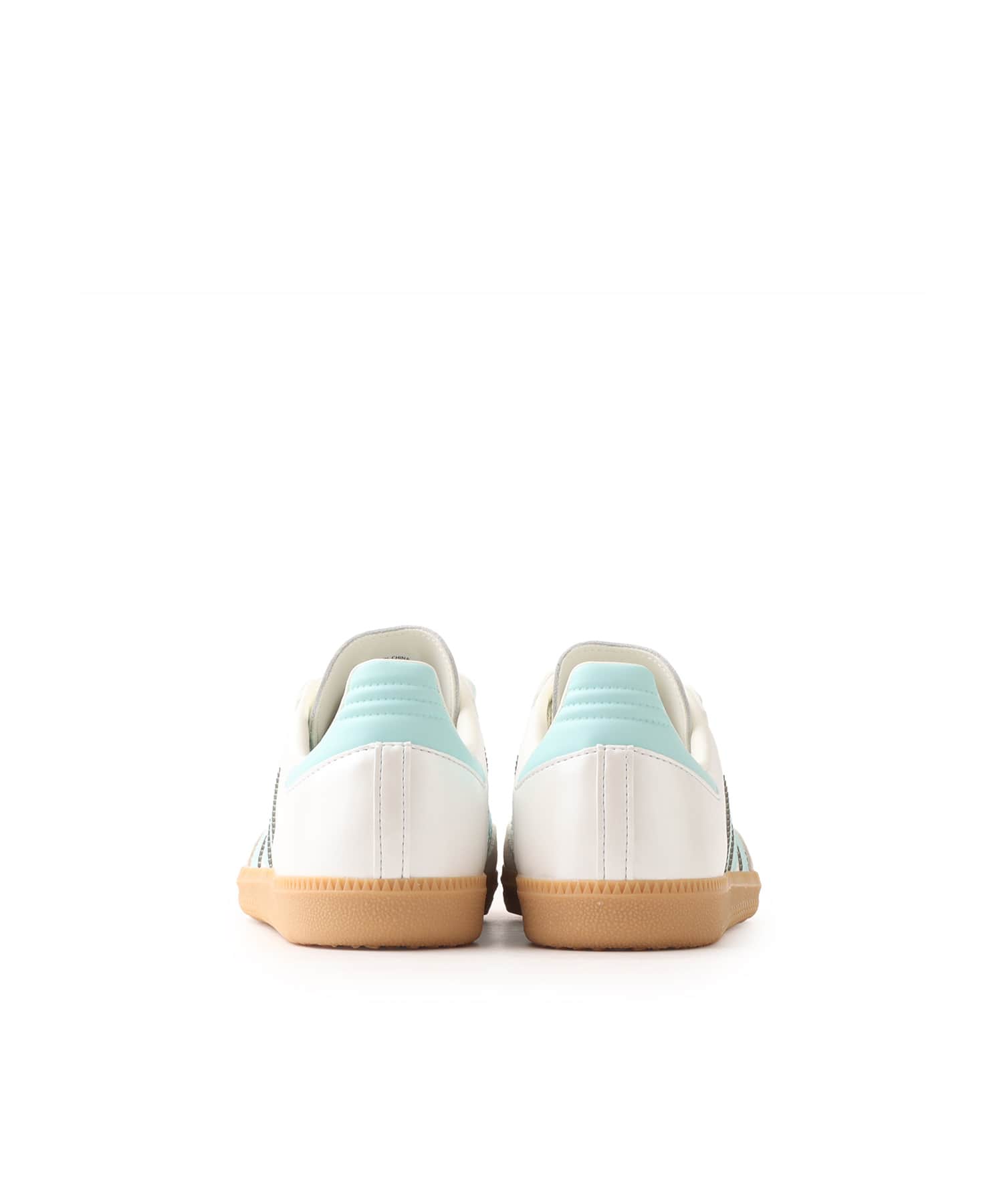 adidas SAMBA OG W OWHITE/SEFLAQ/WONWHIの画像