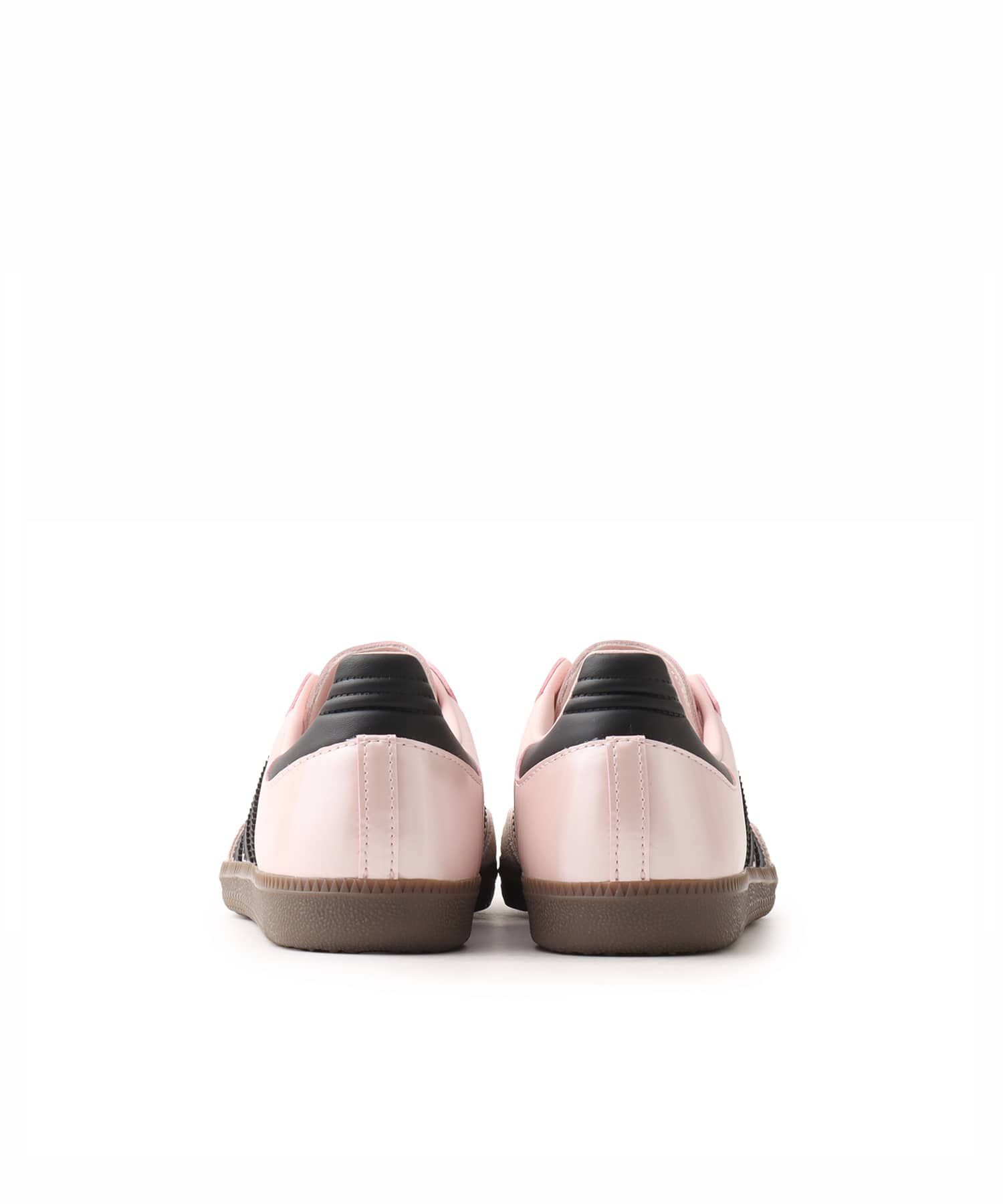 adidas SAMBA OG W SANPIN/CBLACK/WONQUAの画像