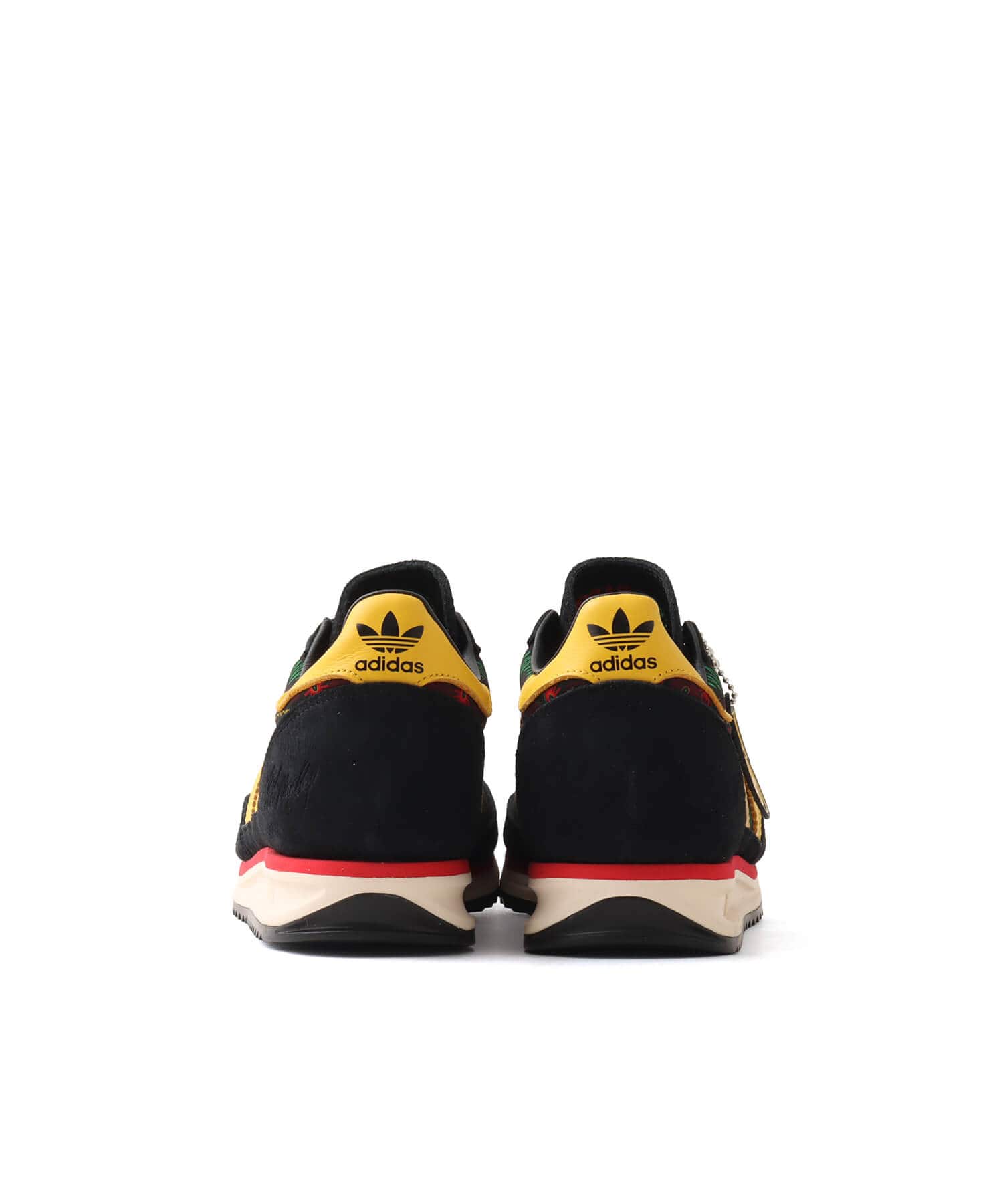 adidas SL 72 RS JFF X BOB MARLEY AWAY SUPCOL/SUPCOL/SUPCOLの画像