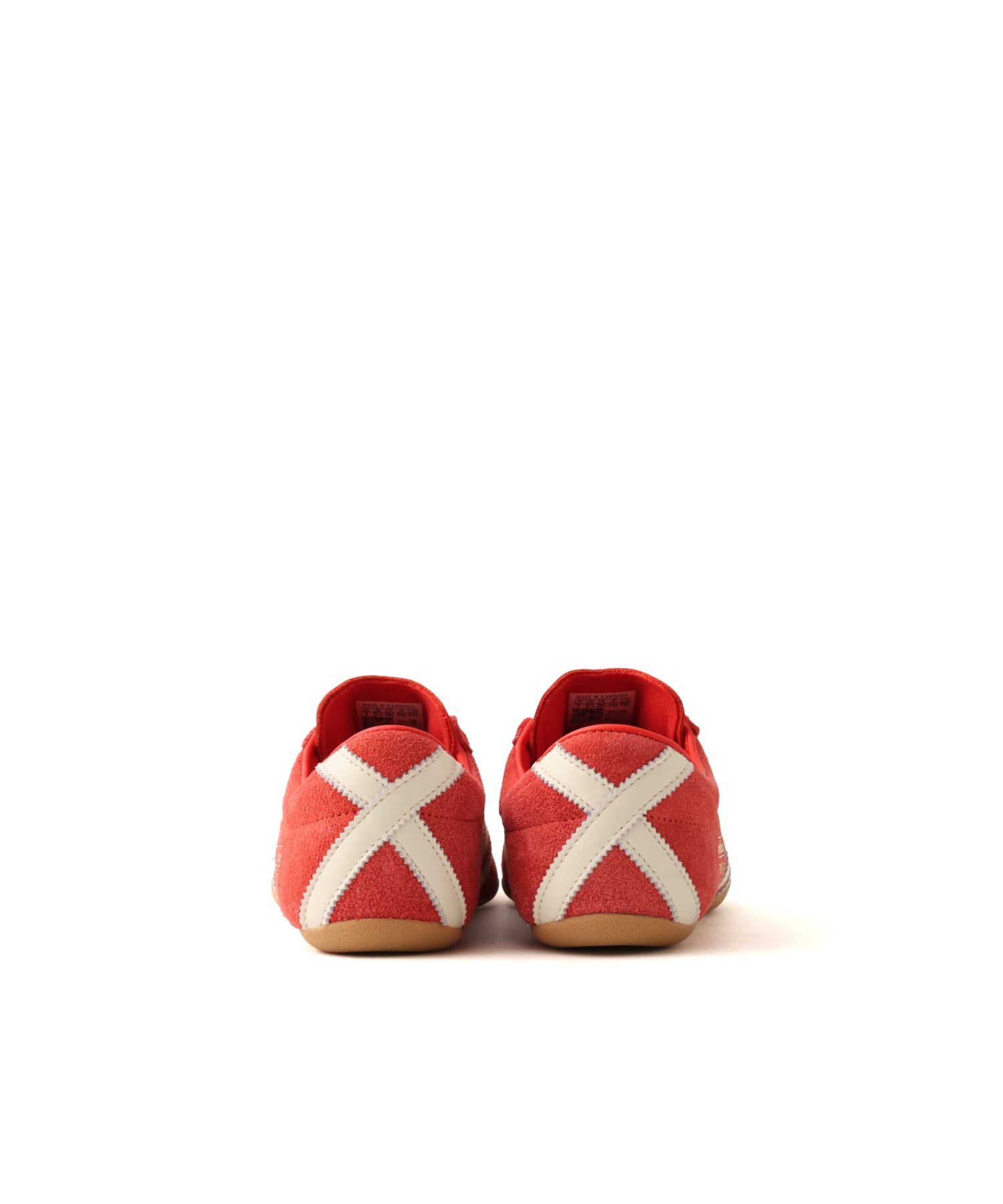 adidas TOKYO W RED/OWHITE/GUM3の画像