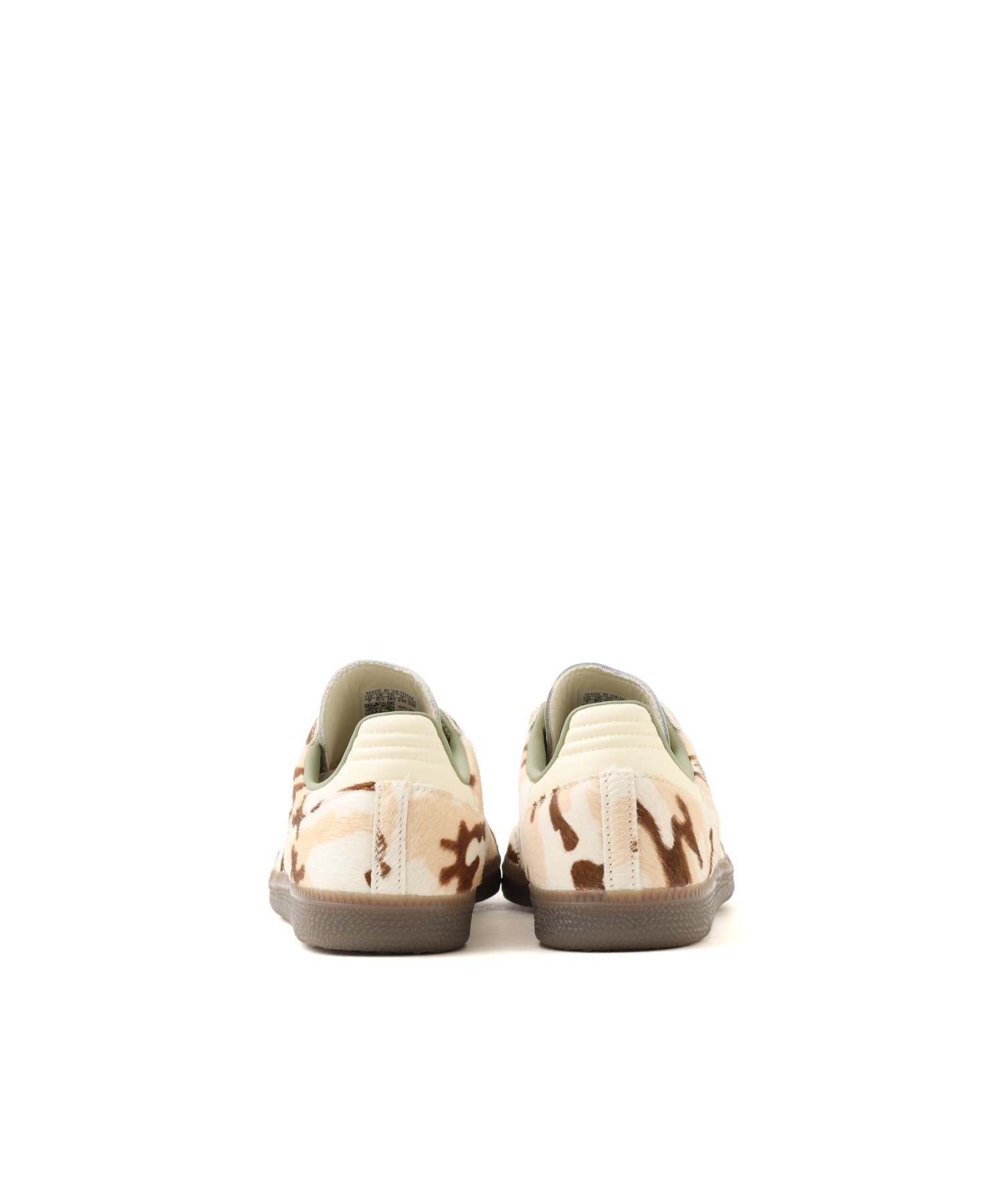 adidas SAMBA OG W SUPCOL/WONBEI/TENGRNの画像
