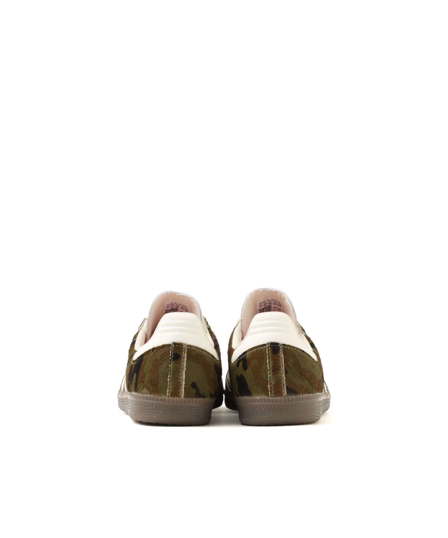 adidas SAMBA OG W SUPCOL/OWHITE/BLIPNKの画像