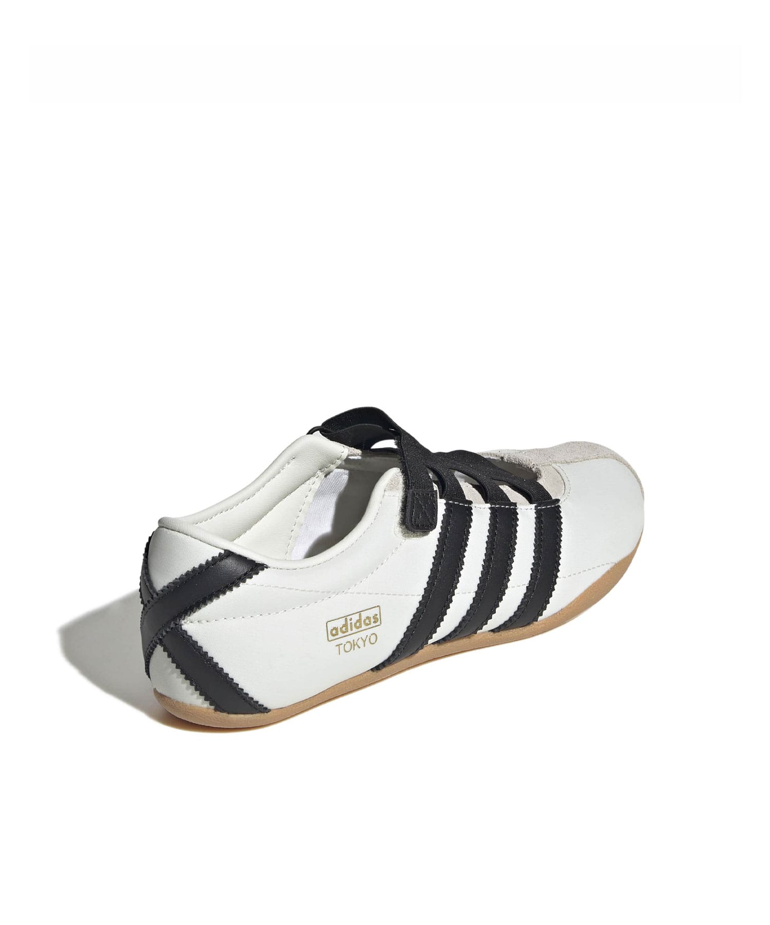 adidas TOKYO MJ W OWHITE/CBLACK/GUM3の画像