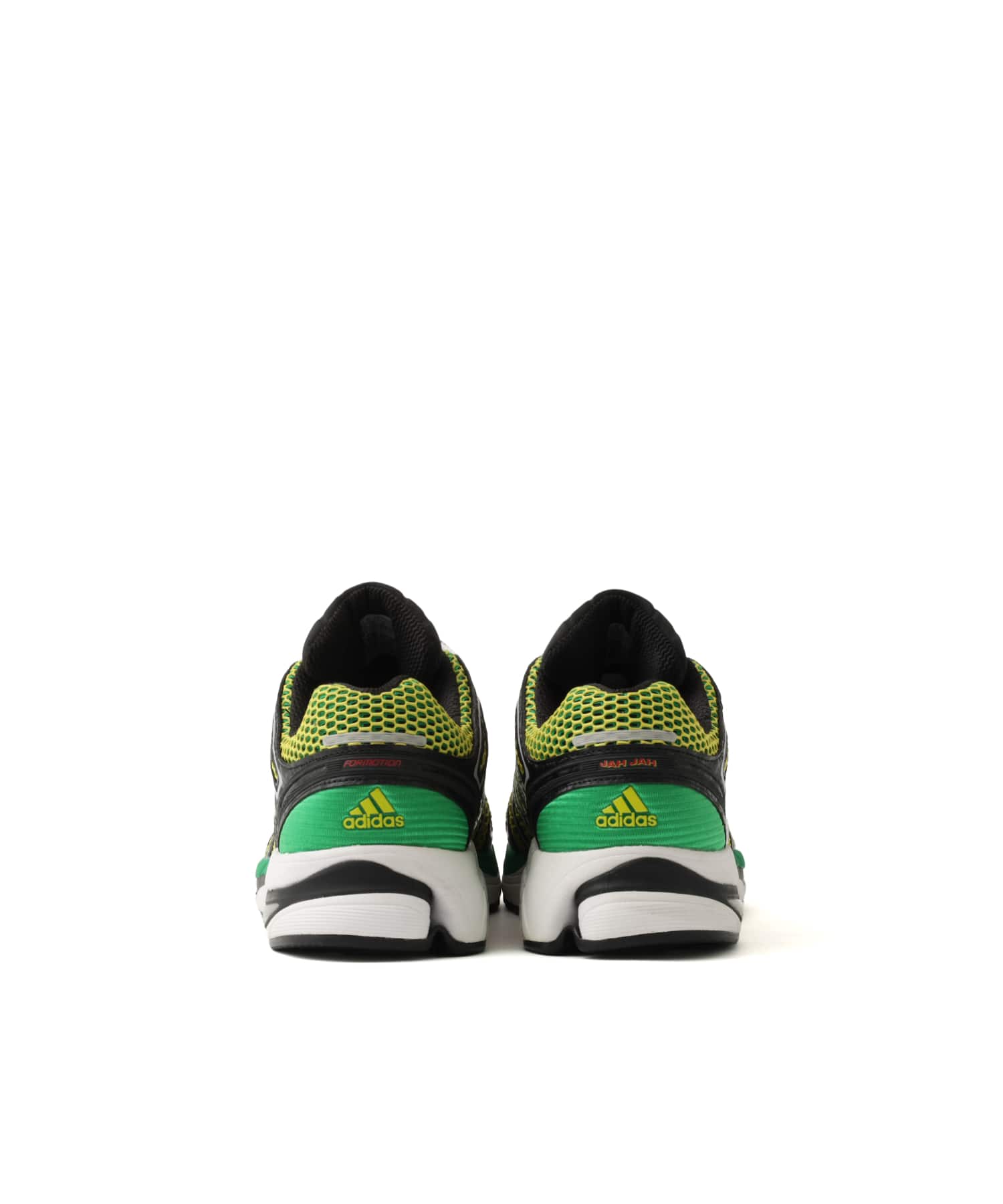 adidas ADISTAR CONTROL 5 JAH JAH YELLOW/CBLACK/SILVMTの画像