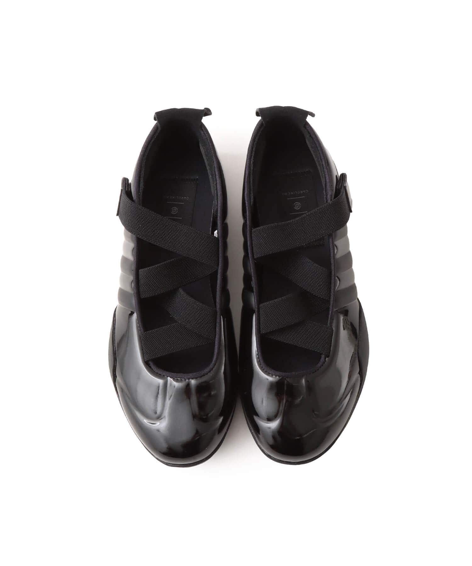 adidas TAEKWONDO  BY CAROLINE HU X EDISON CHEN CBLACK/CARBON/CARMETの画像