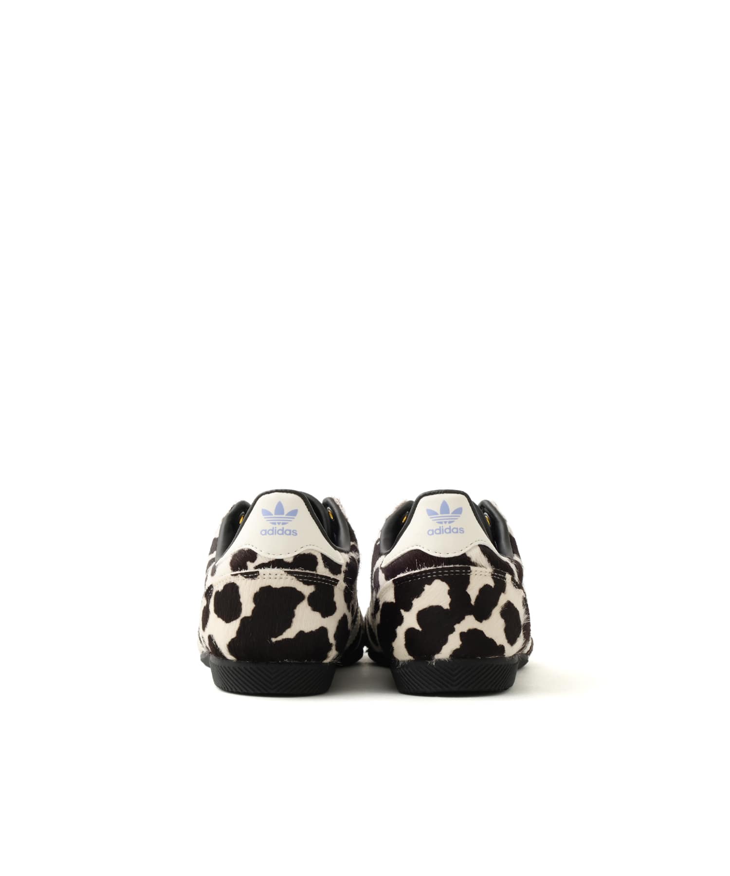 adidas JAPAN W CBLACK/CREWHT/GOLDMTの画像
