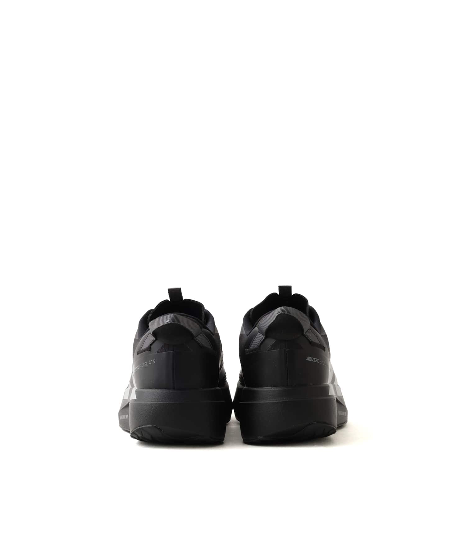 adidas ADIZERO EVO SL ATR M CBLACK/SILVMT/GREFIVの画像