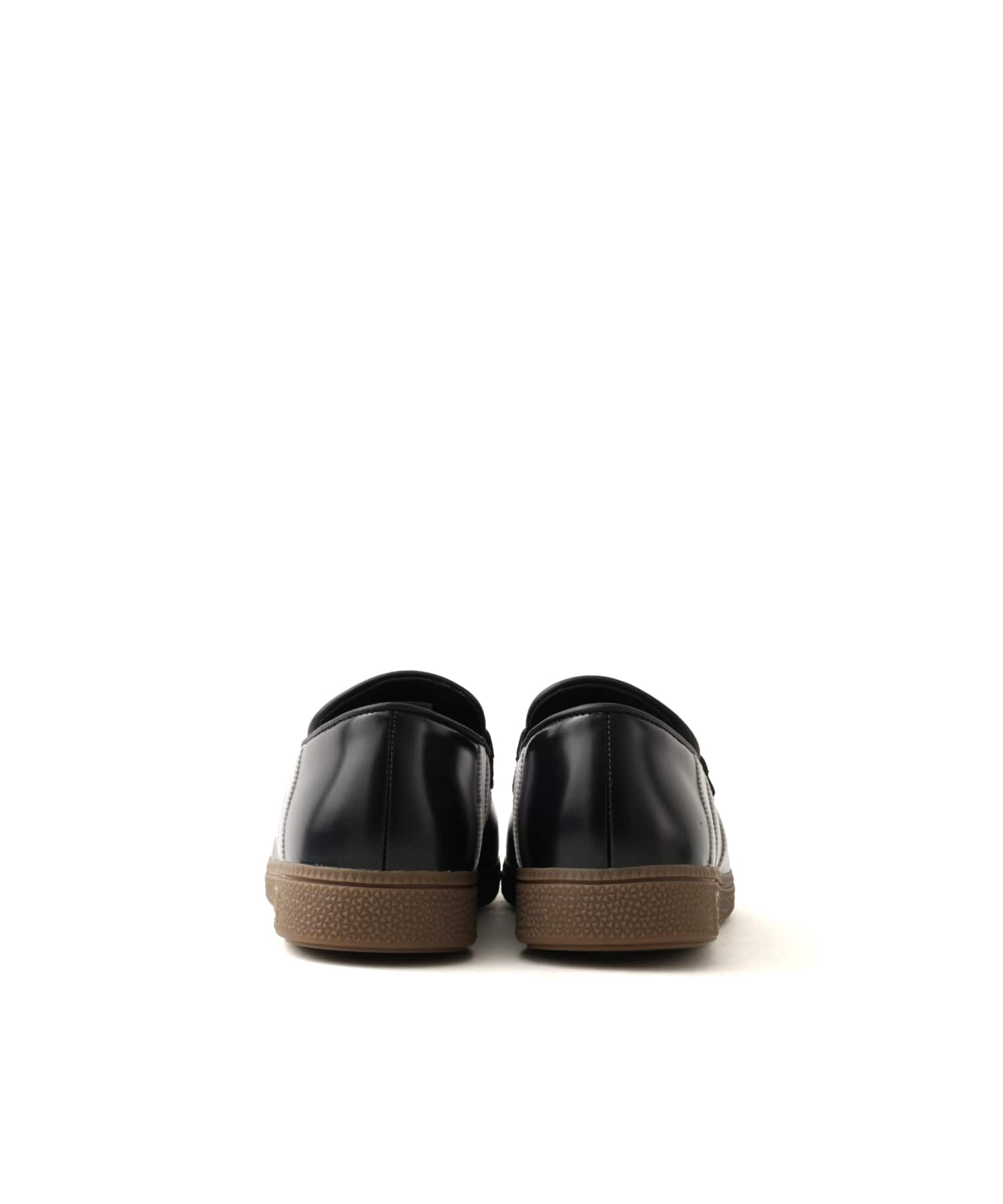 adidas HANDBALL SPEZIAL LOAFER W CBLACK/FTWWHT/GUM5の画像