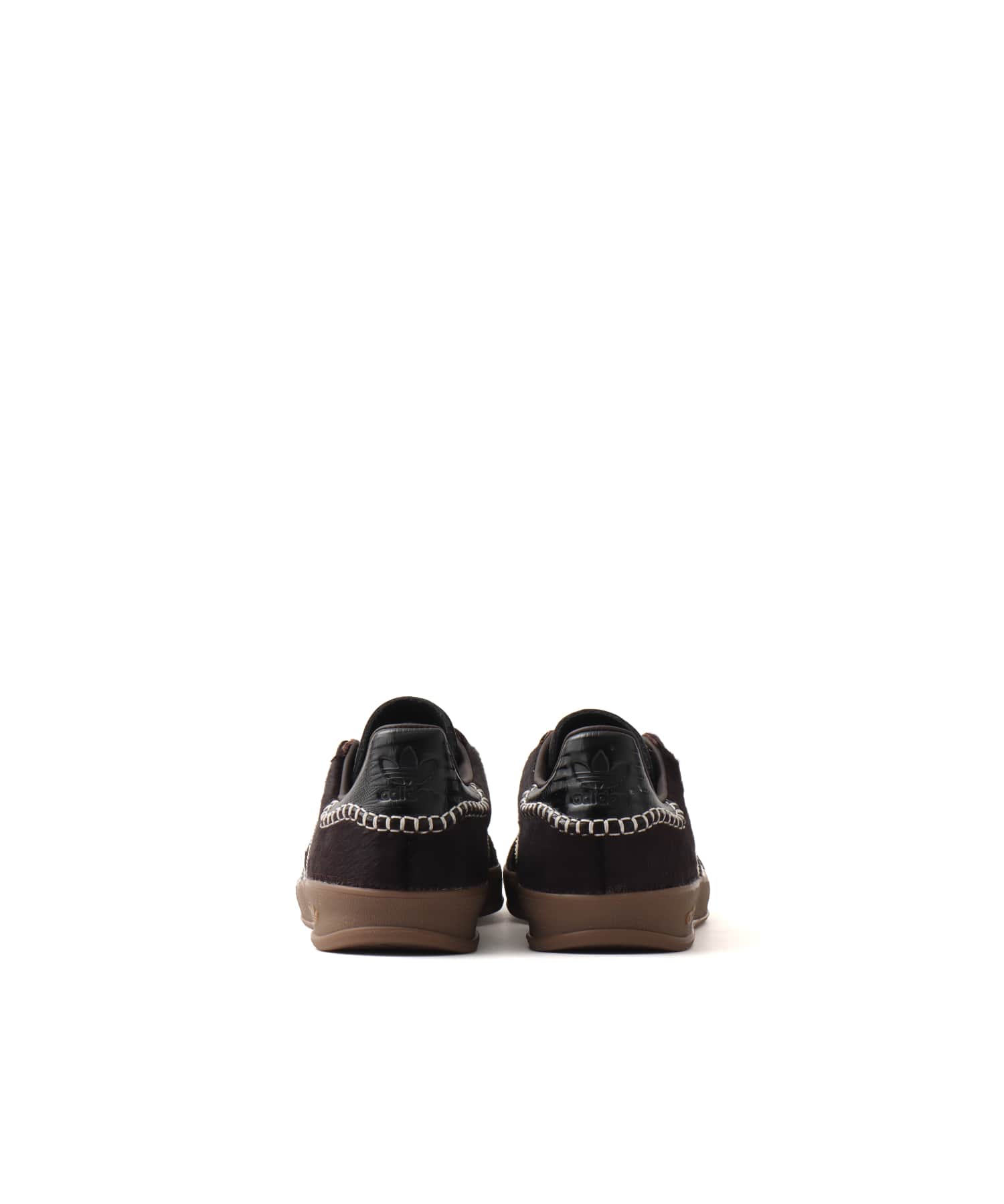 adidas WALES BONNER GAZELLE PONY AUCO/WONWHI/CBLACKの画像