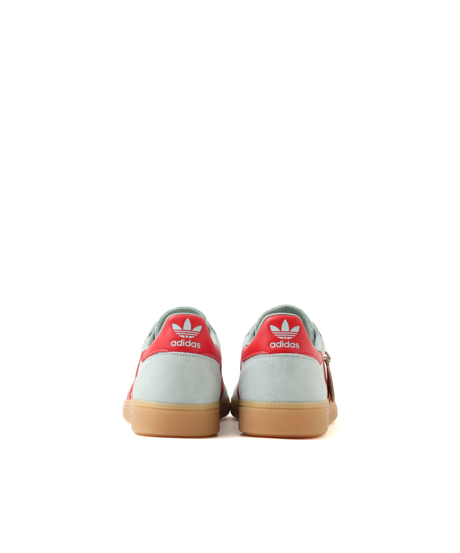 adidas HANDBALL SPEZIAL MIG TACGRN/POWRED/GUMM2の画像